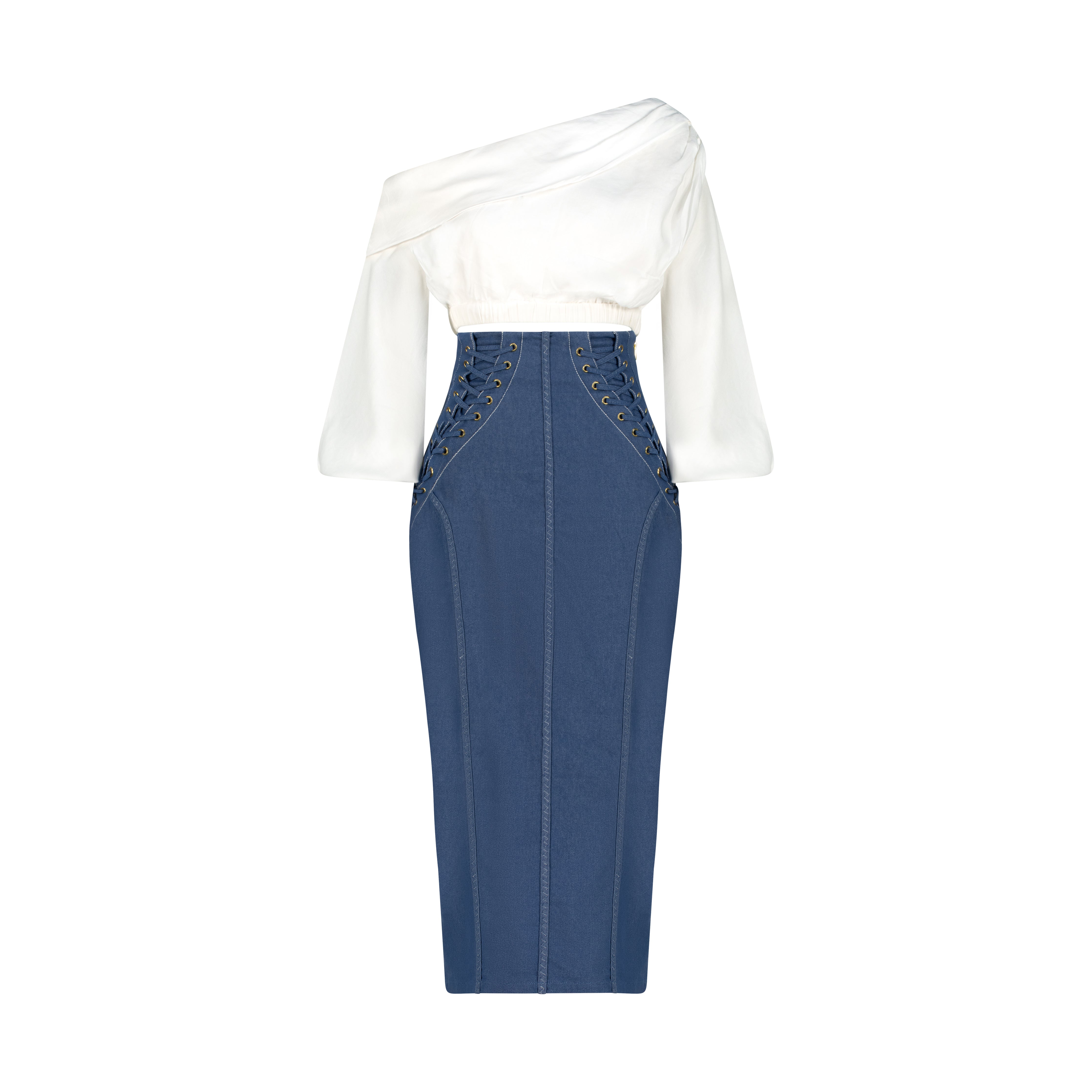 Chateau Denim Summer Set