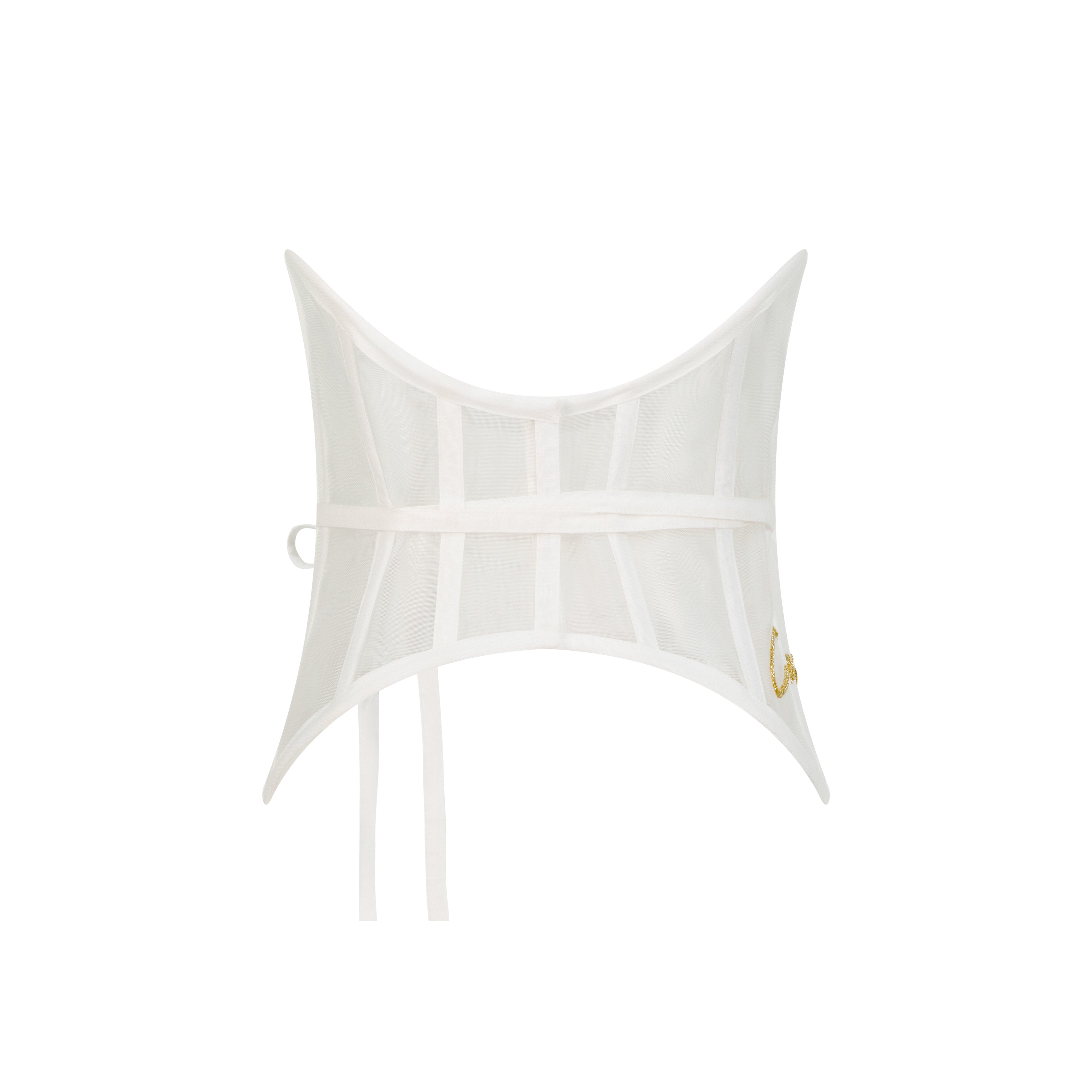 Linen Corset