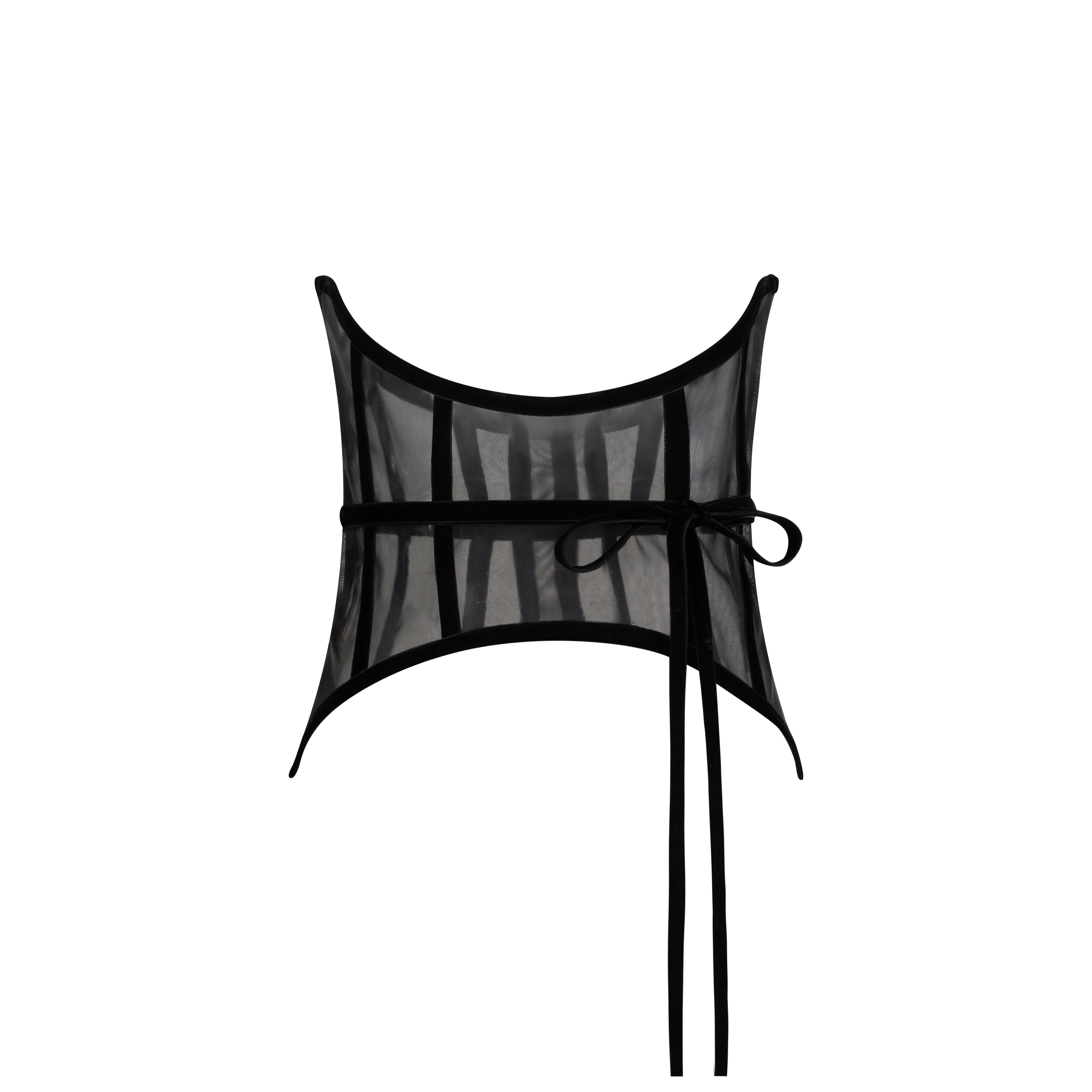 Velvet Corset