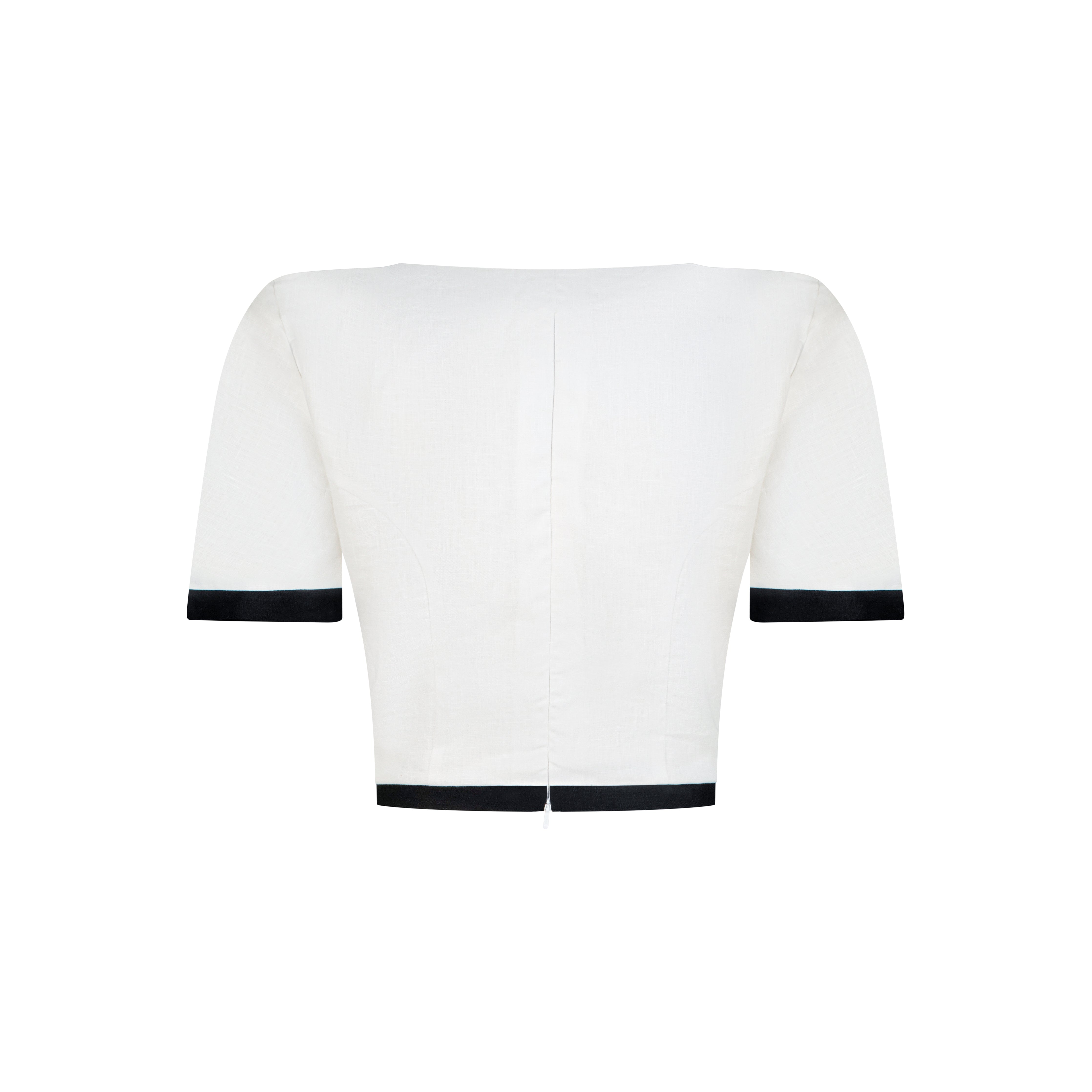 Chic Summer Crop Top