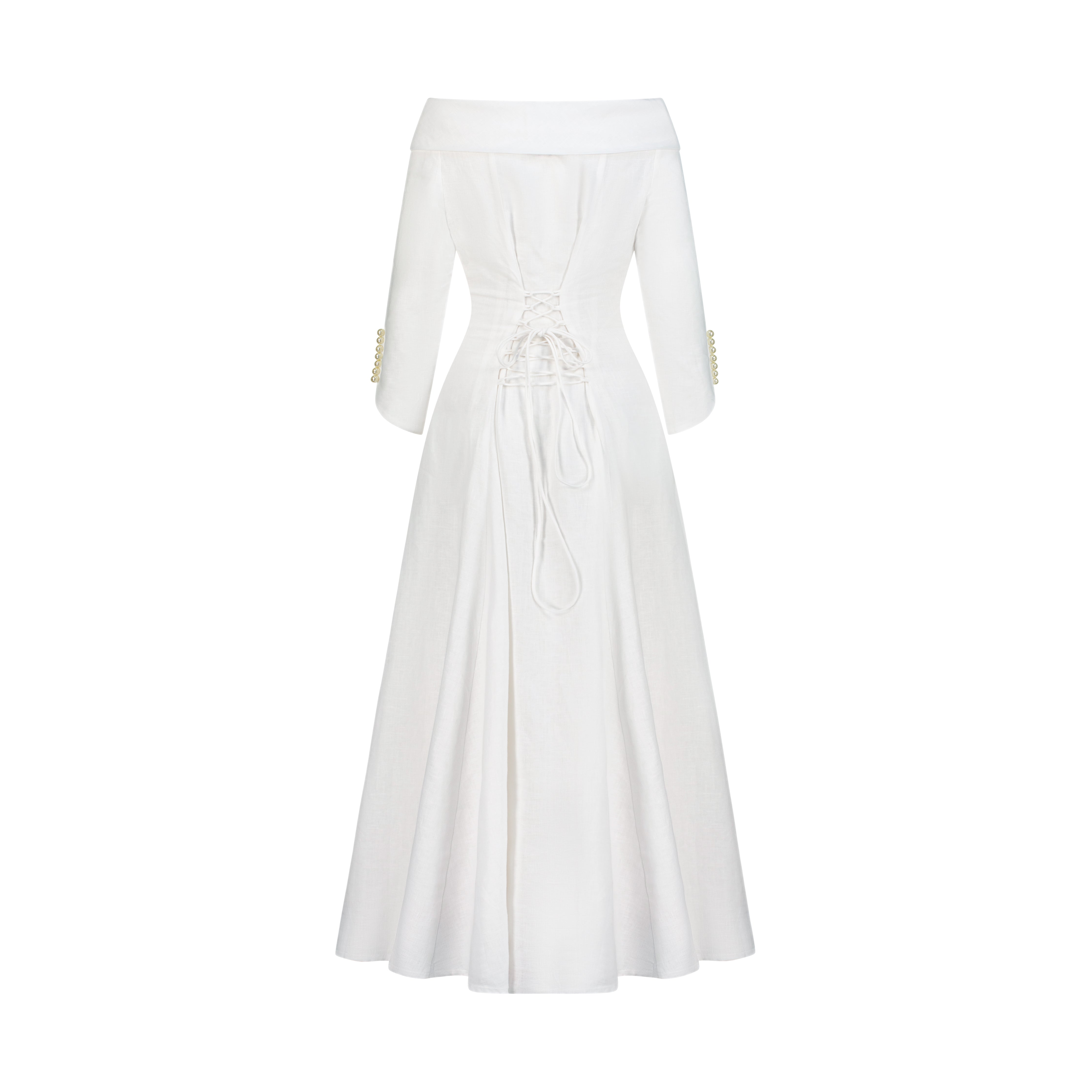 2013 Reimagined Body-filter Dress