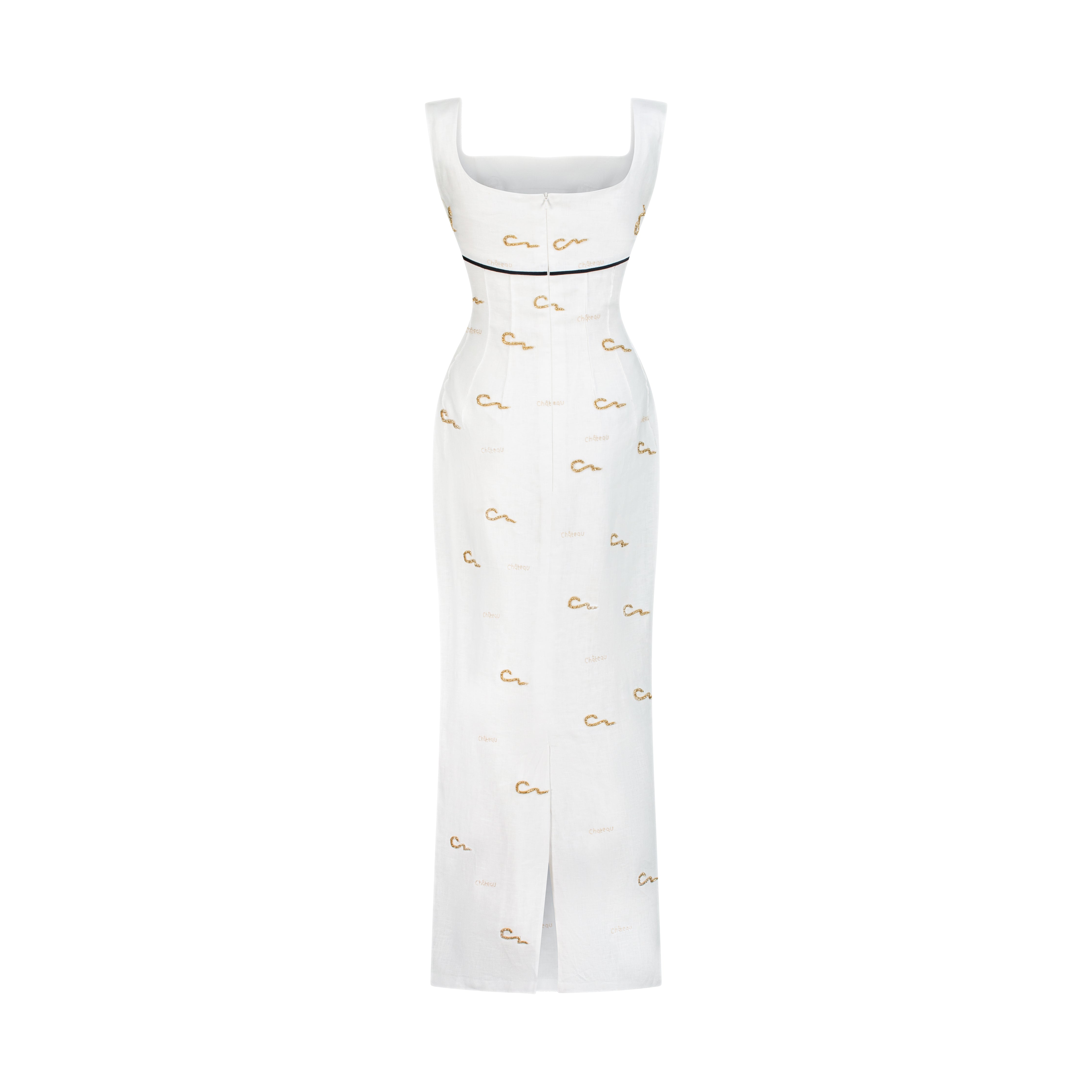 The Logo Bodycon