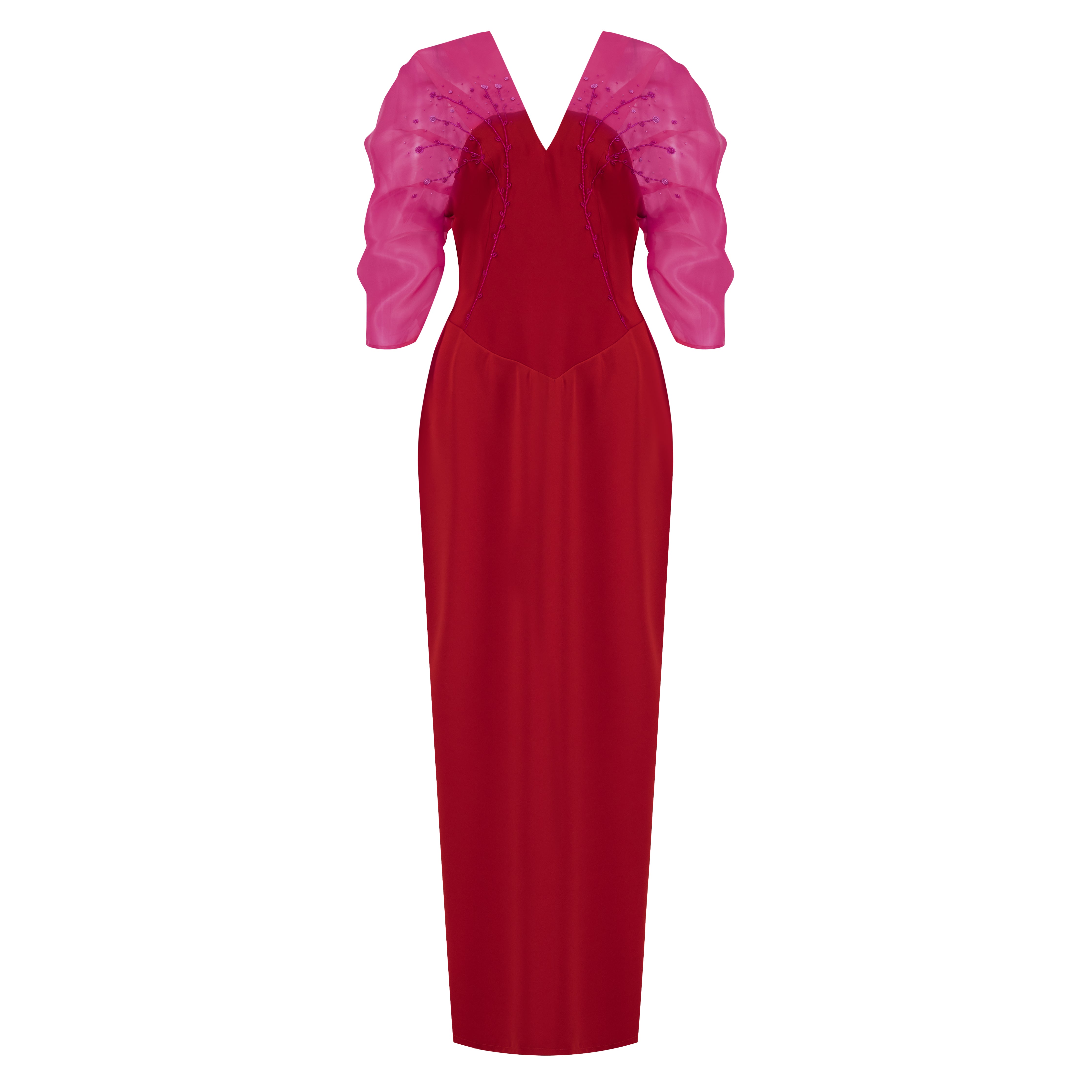 pink-red