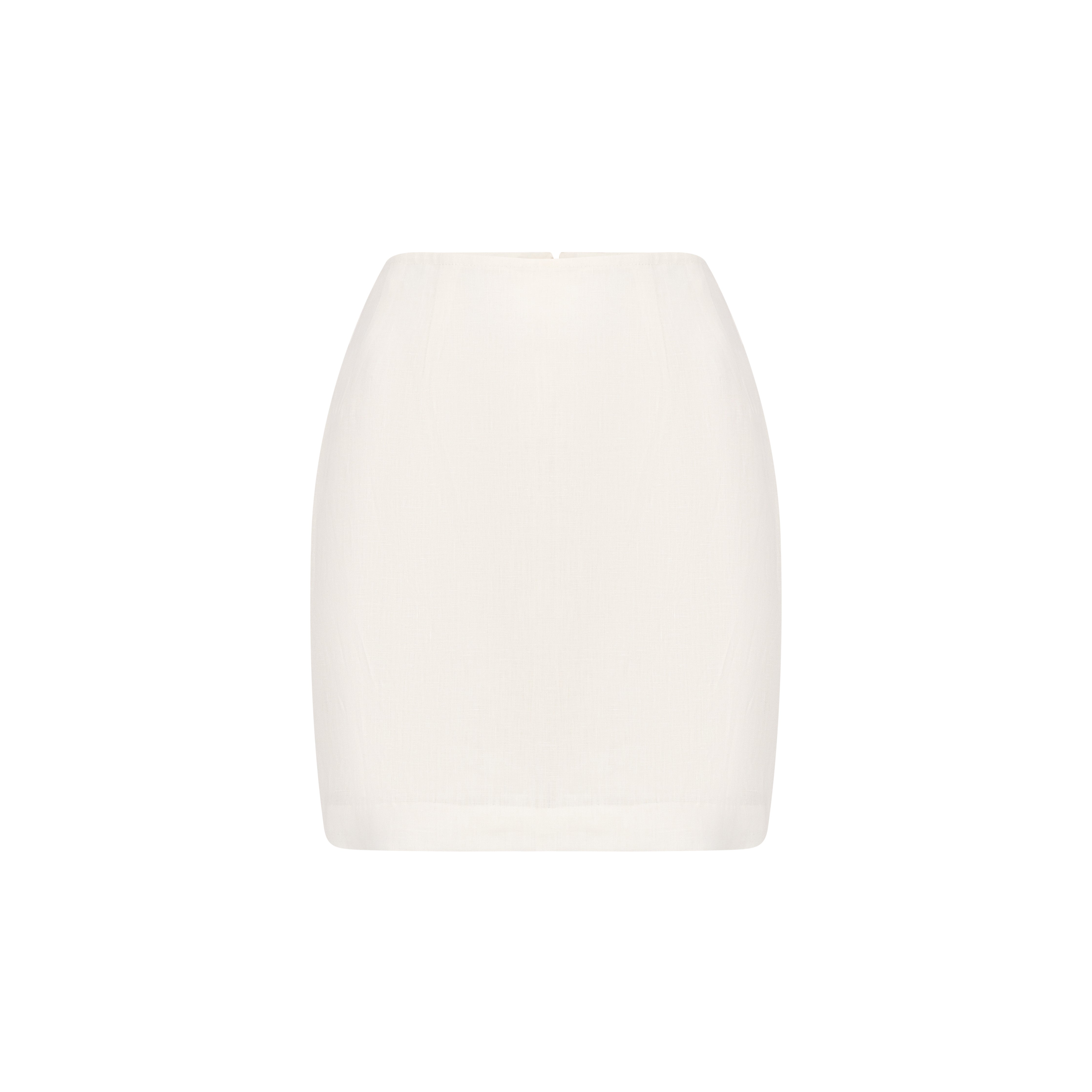 Mini Pencil Skirt