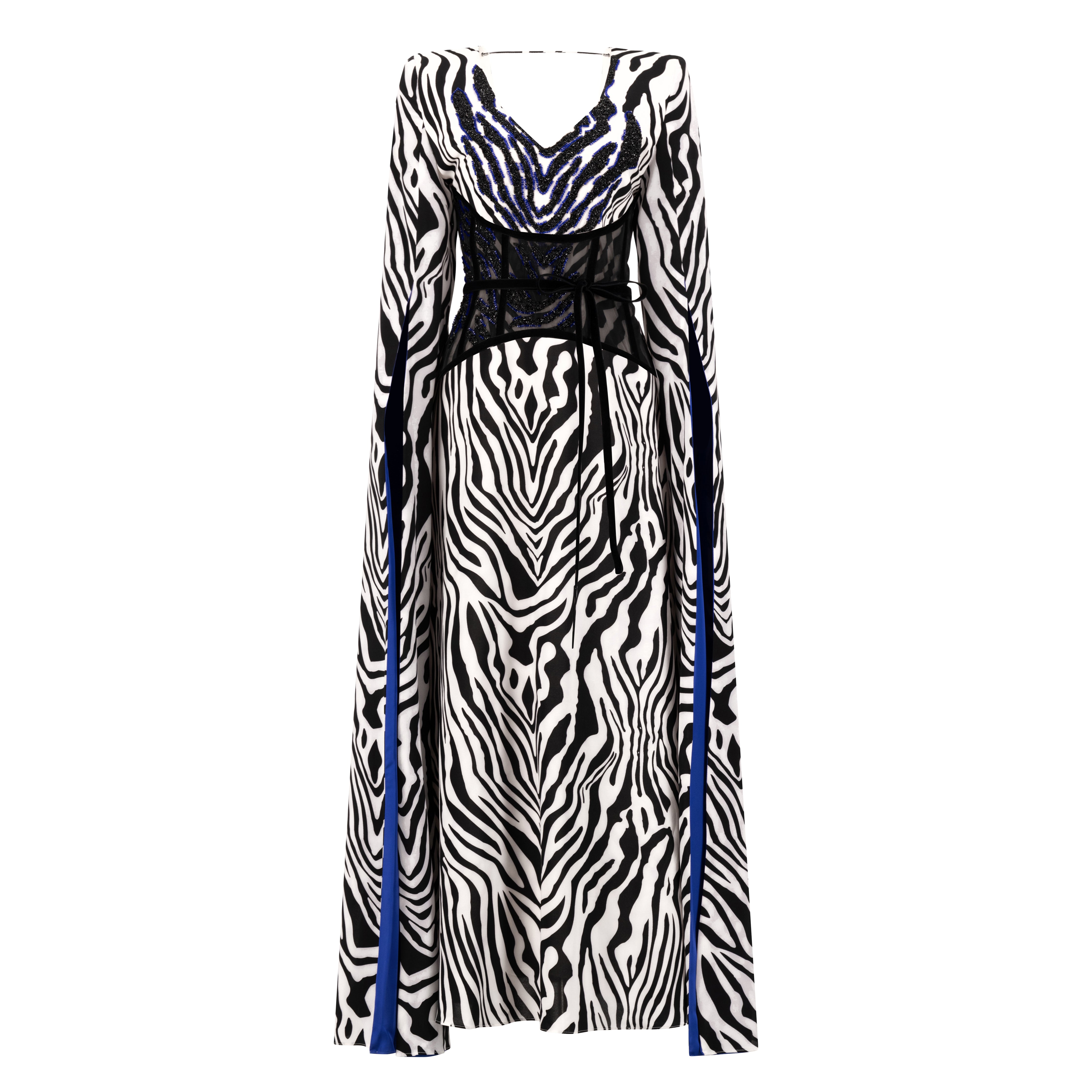 zebrablue