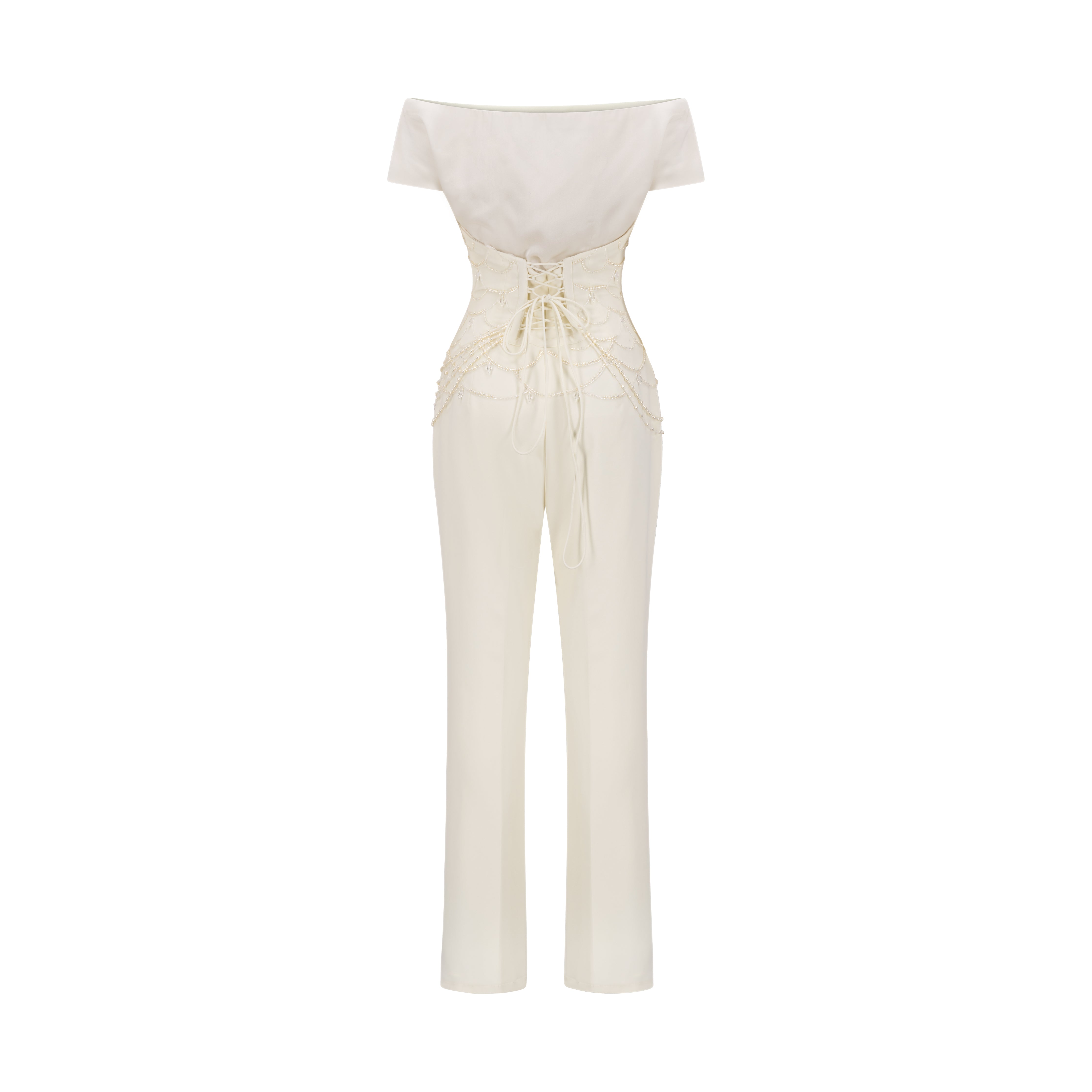 The Pearl Body-Filter Jumpsuit