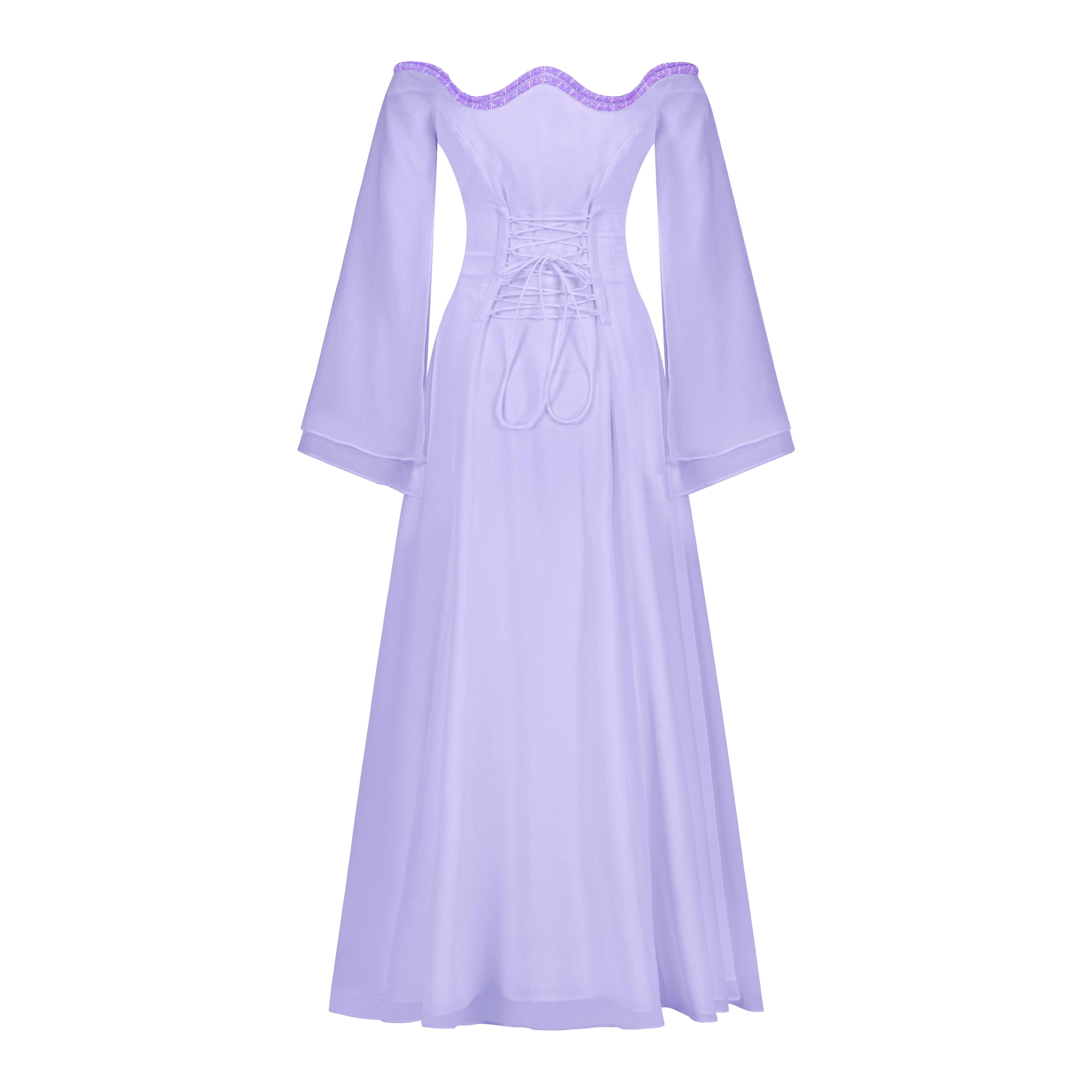 purple