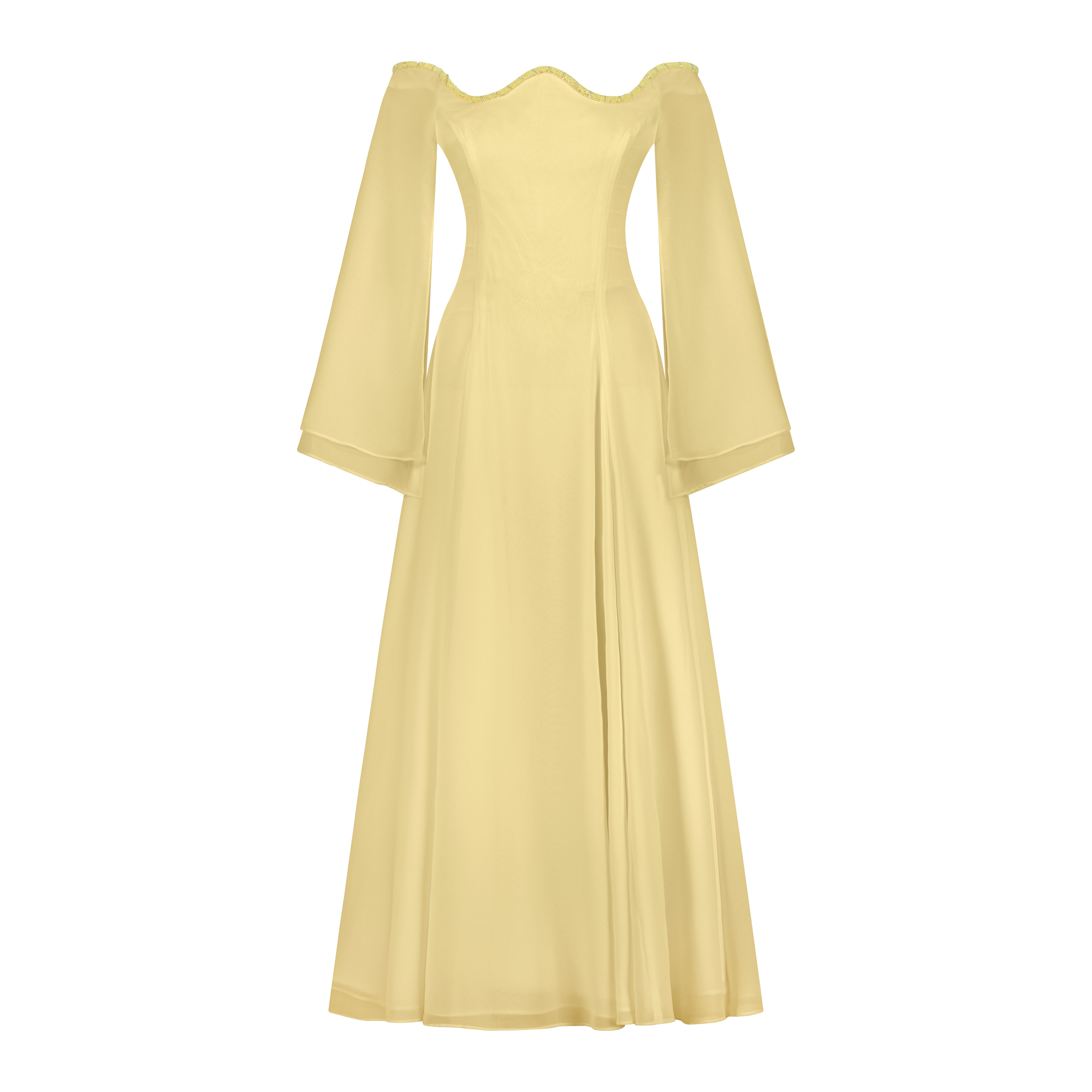 butter yellow