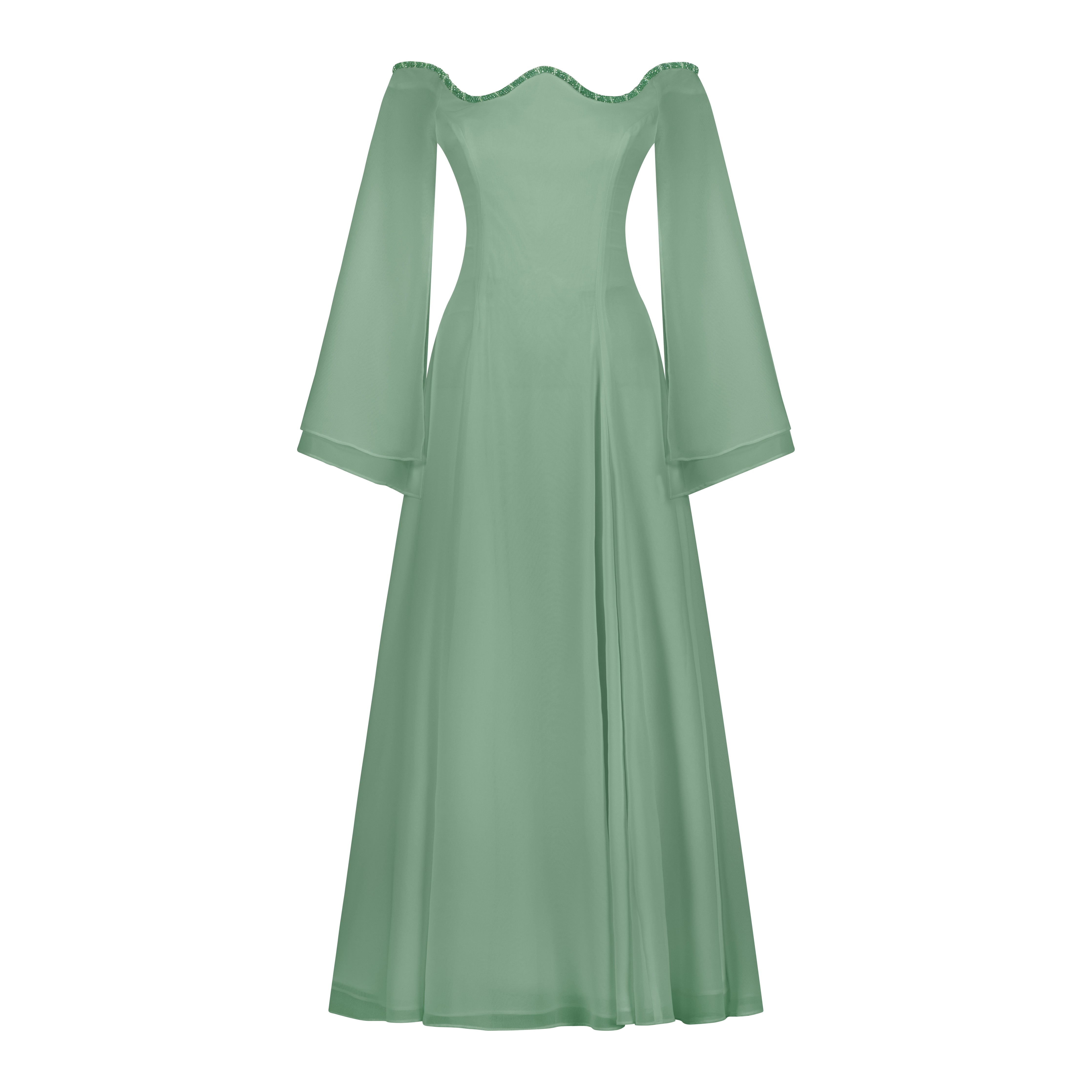 matcha green