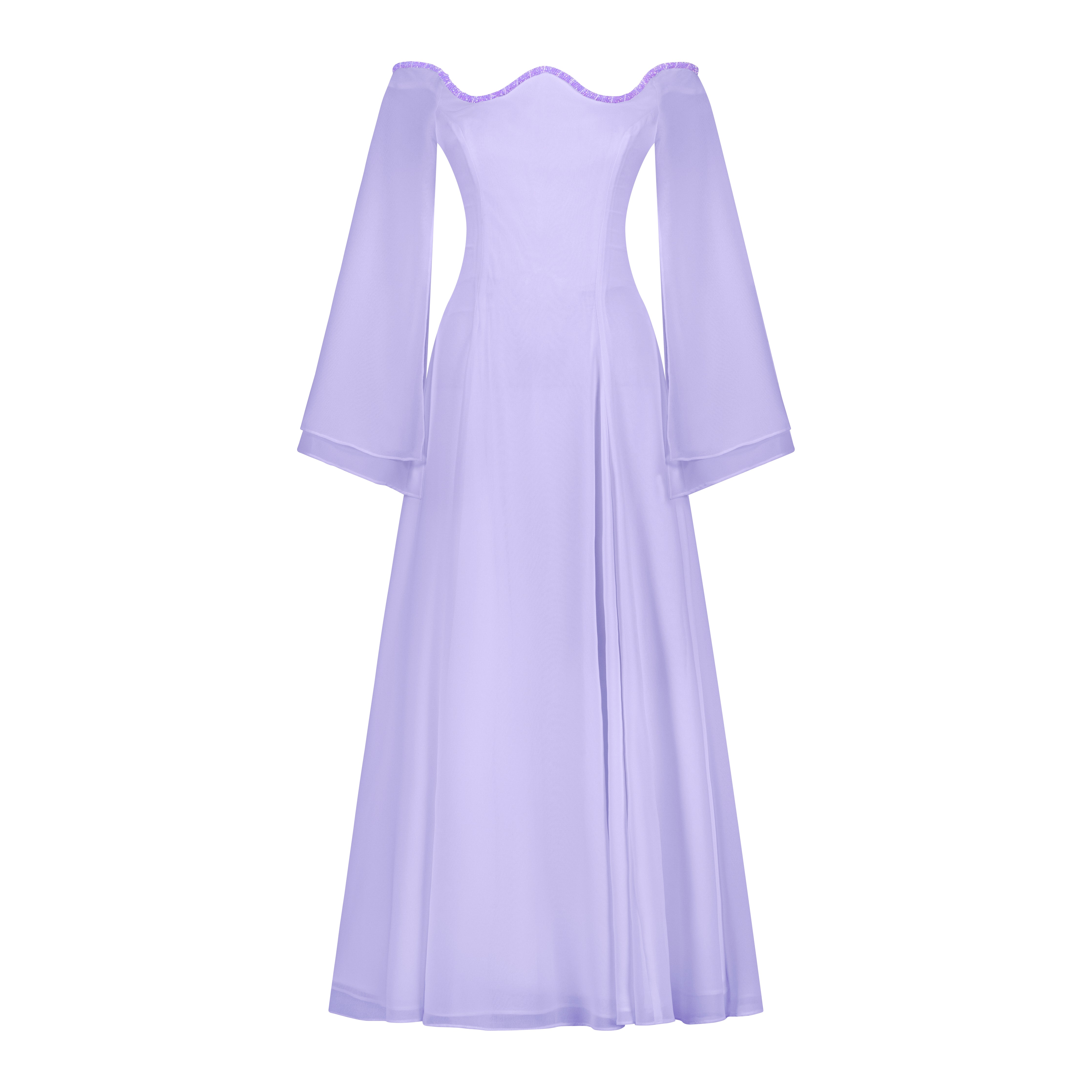 purple