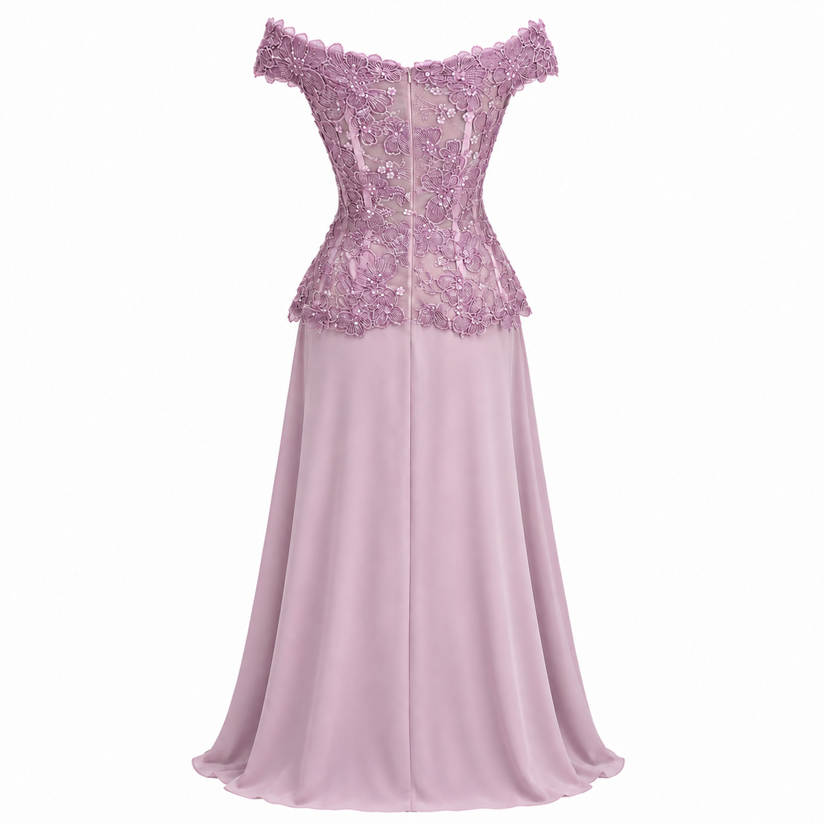 The Blossom Corset Gown