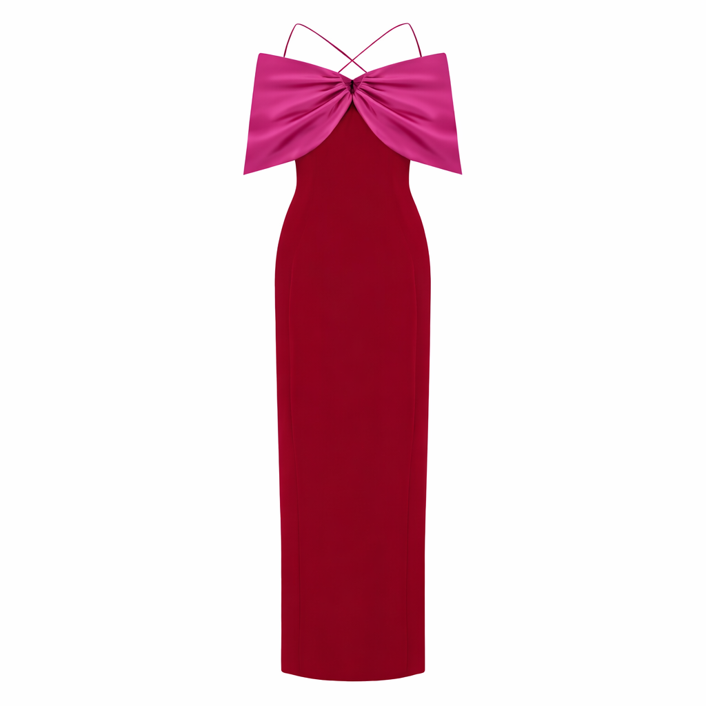 Butterfly Bodycon