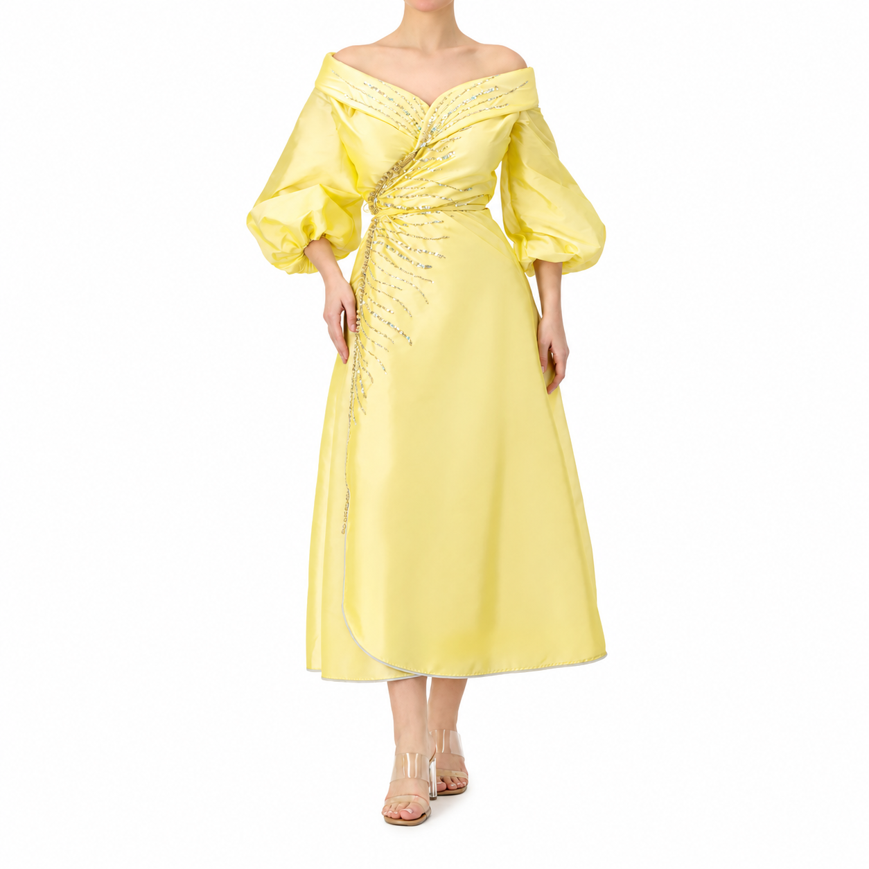 yellow