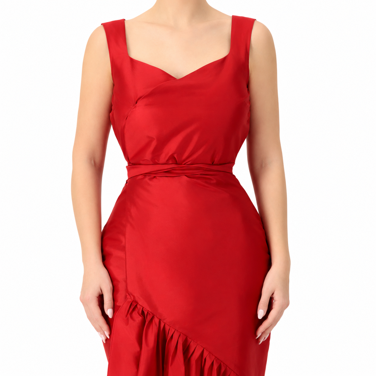 red