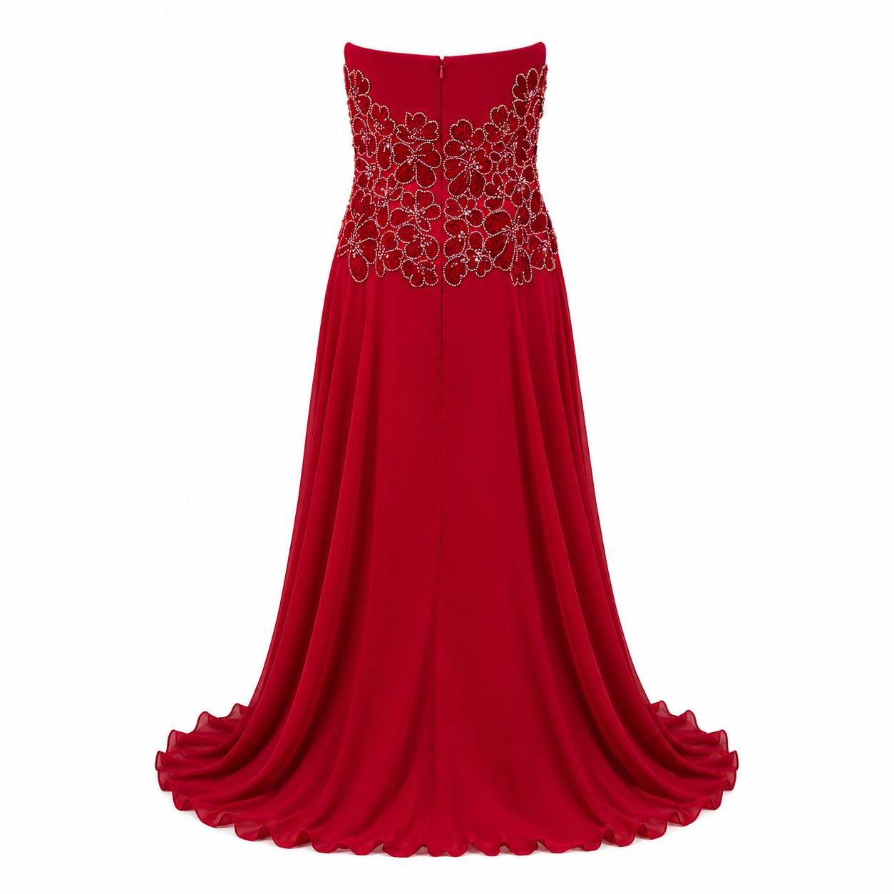 red