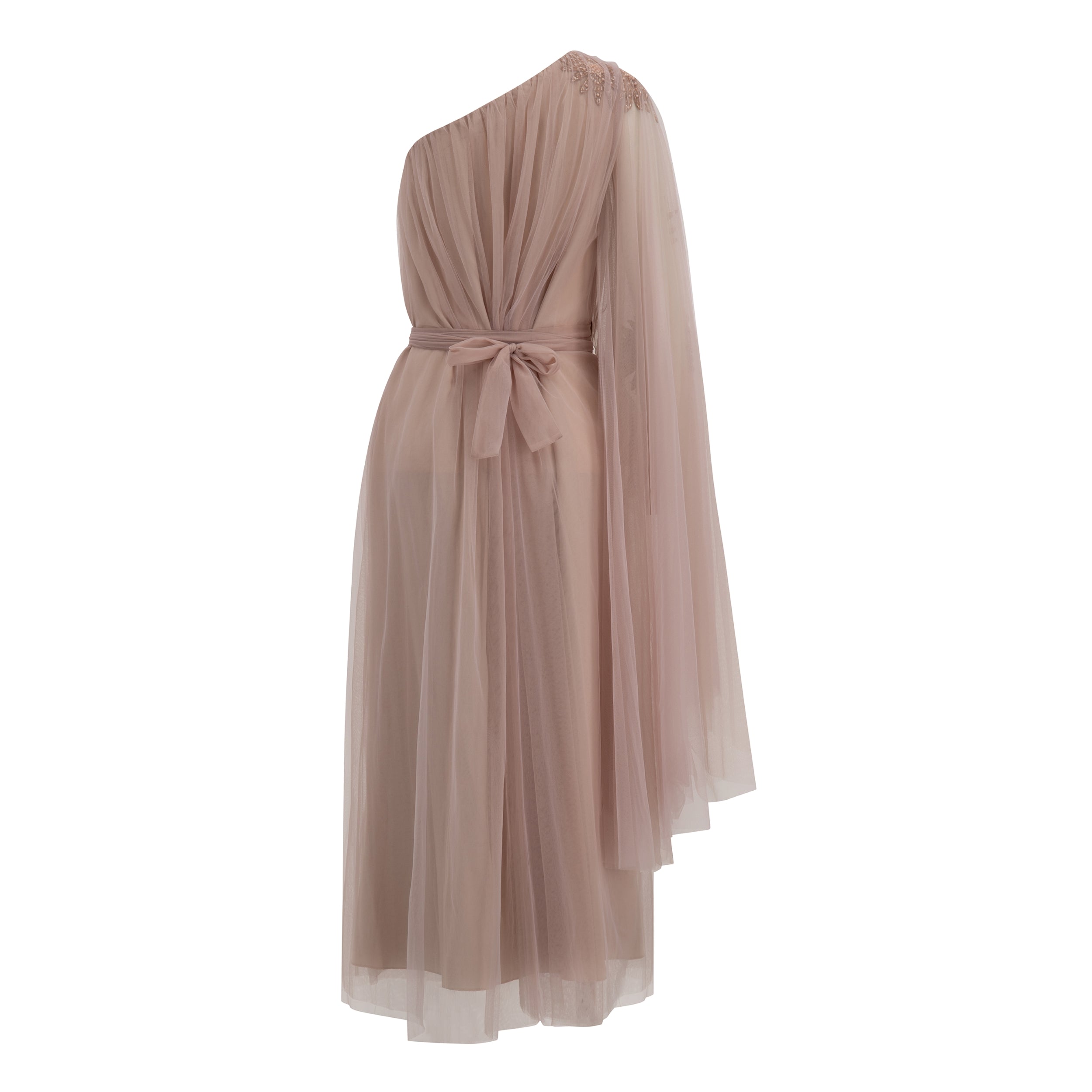 dusty pink