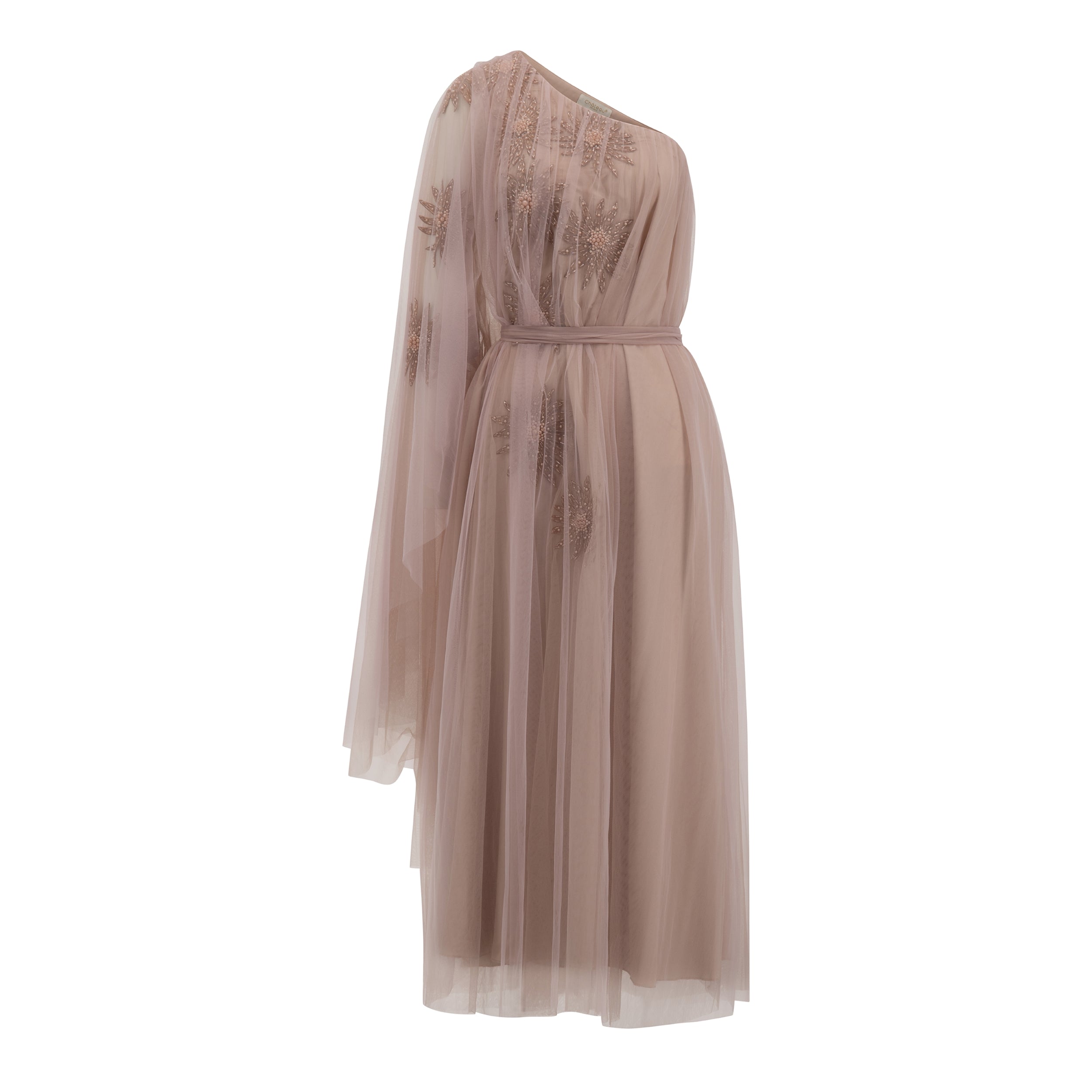 dusty pink