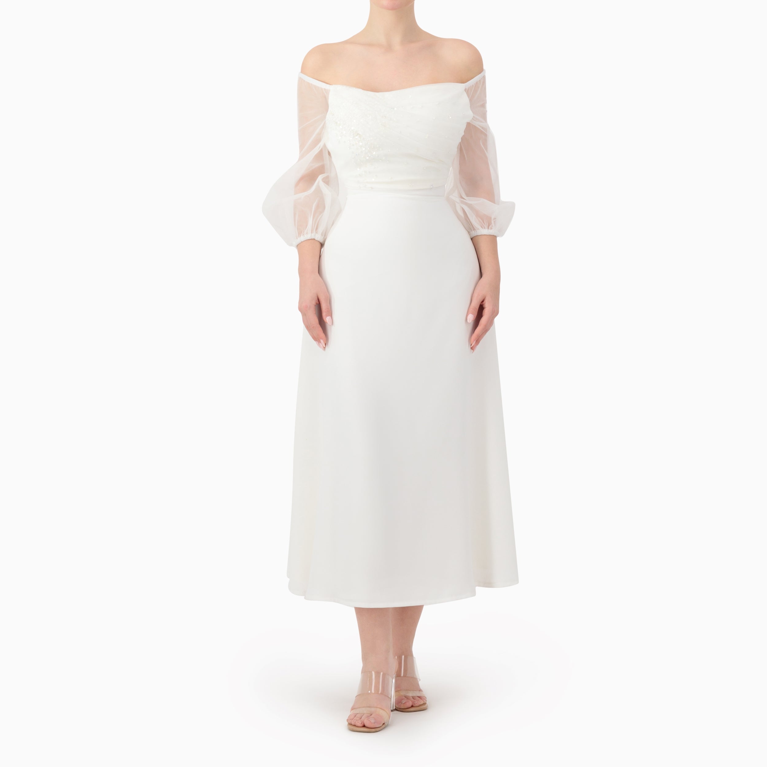 Body-filter Dress