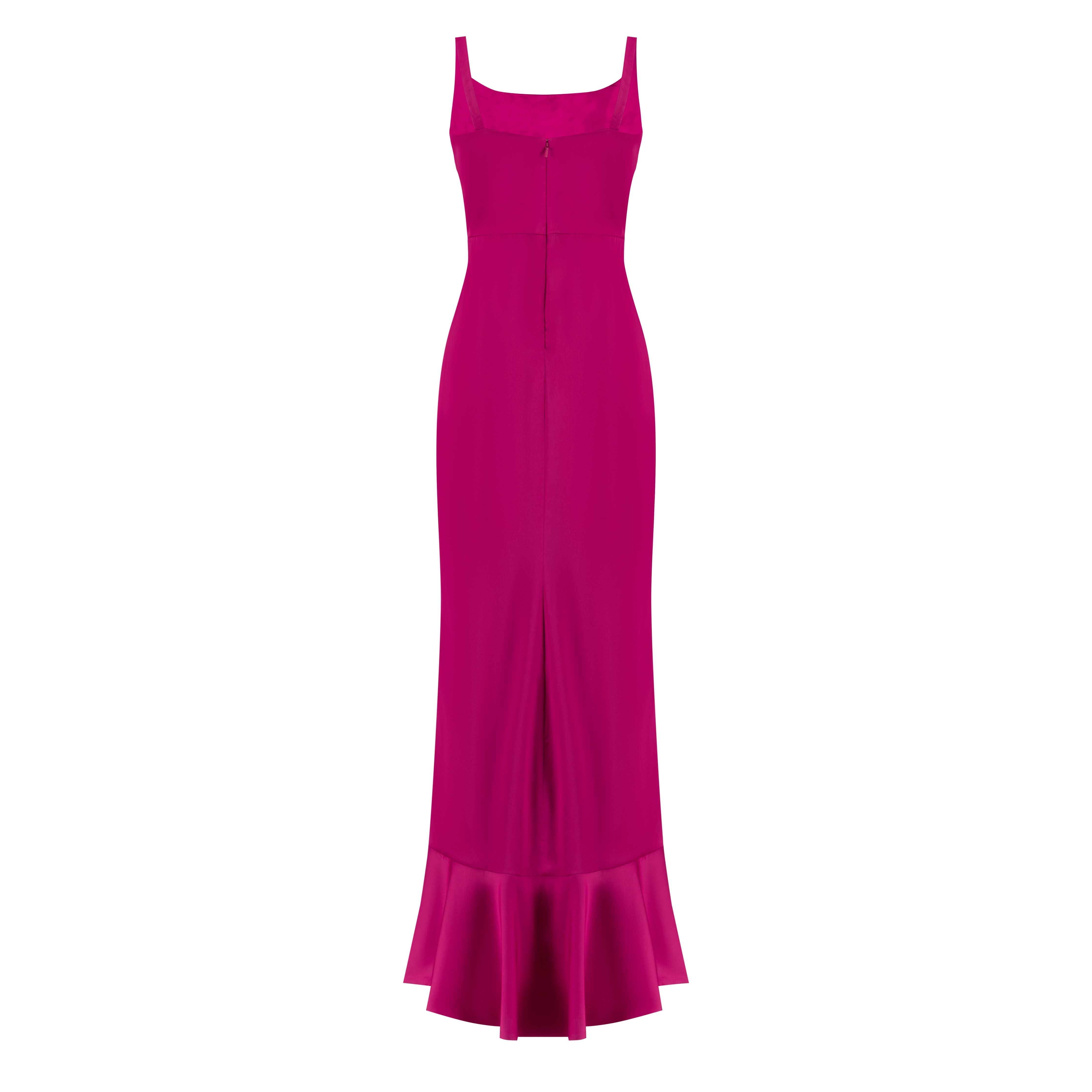 Corset Bodice Dress