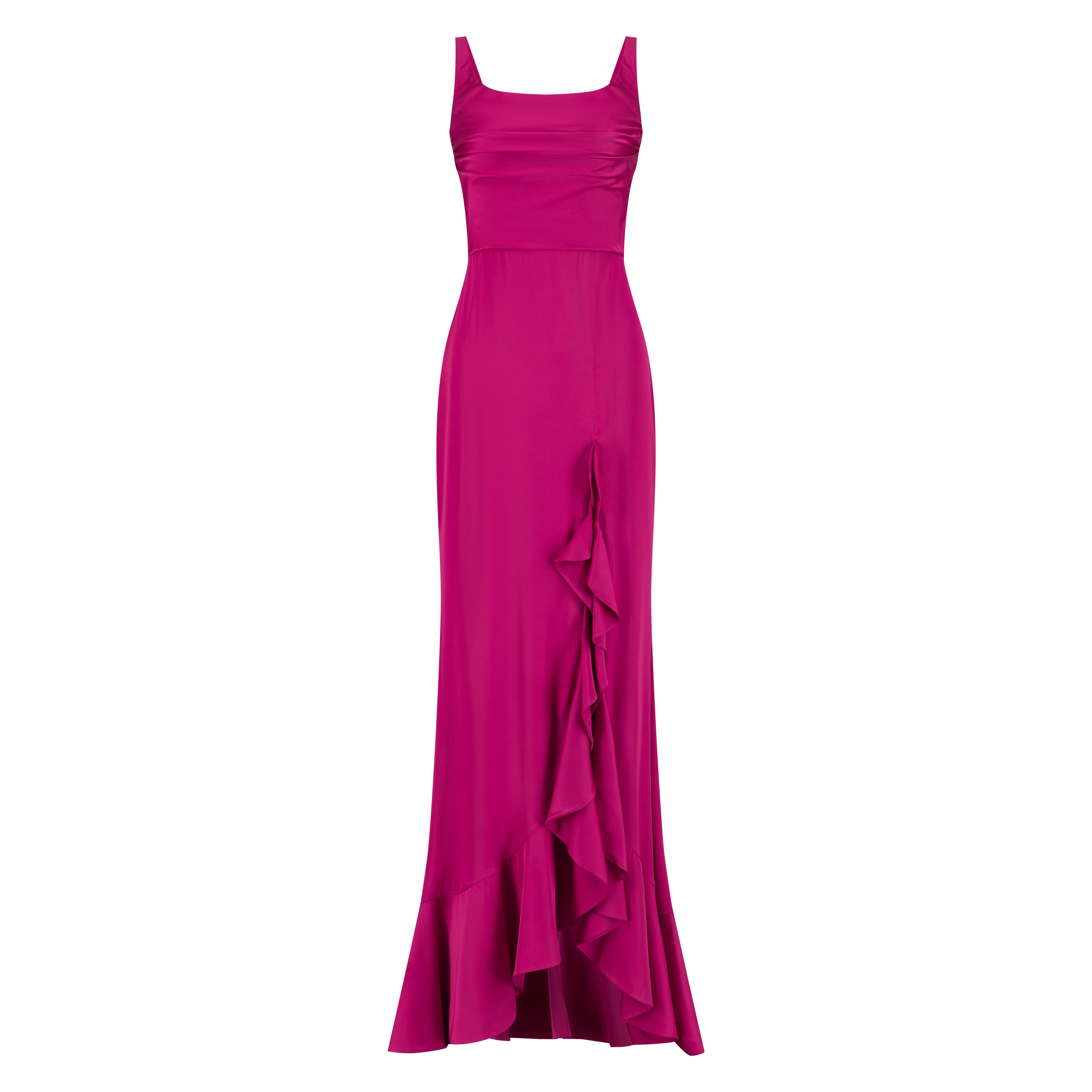 Corset Bodice Dress