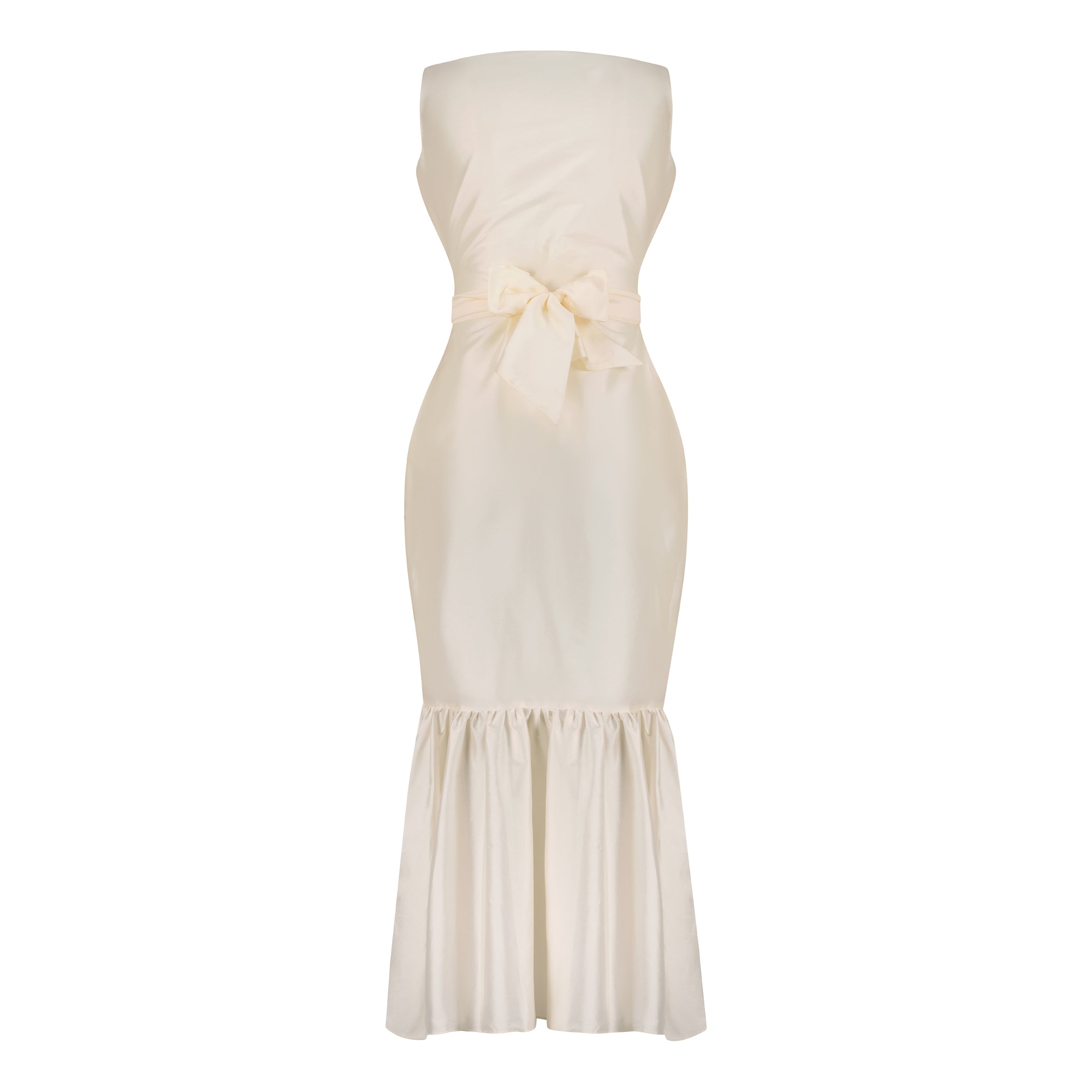 Figure-flattering Wrap Dress