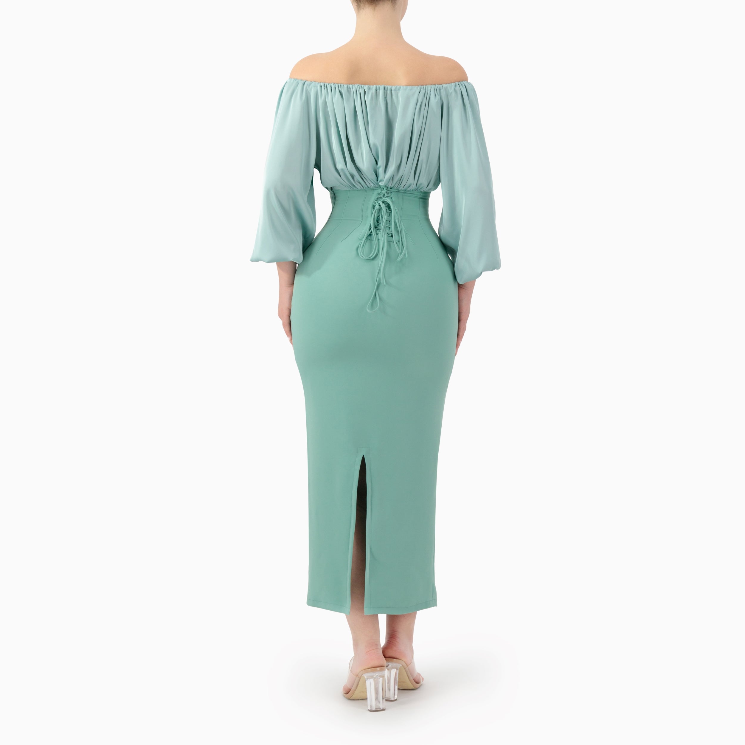 Body-filter Dress