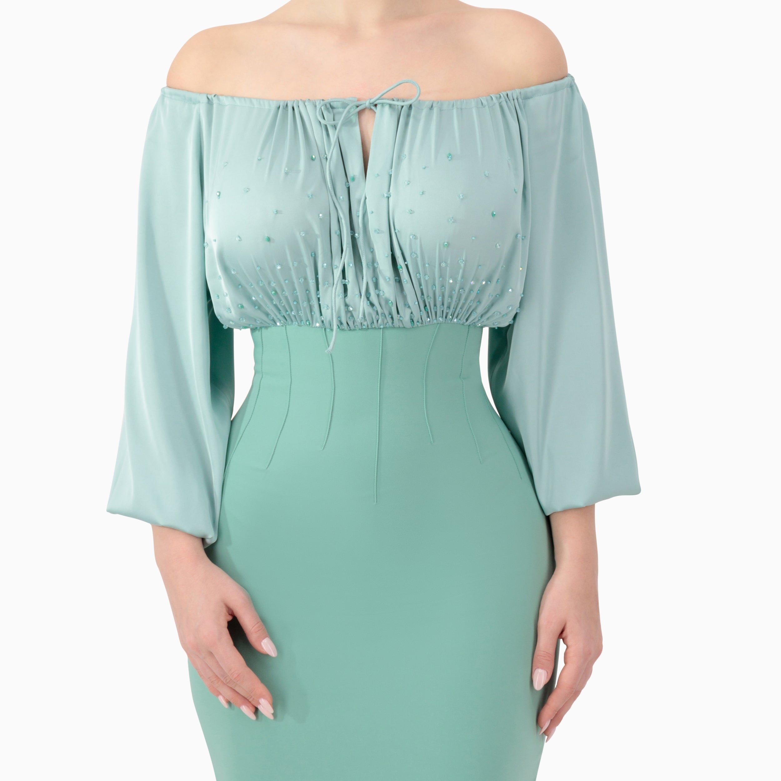 Body-filter Dress