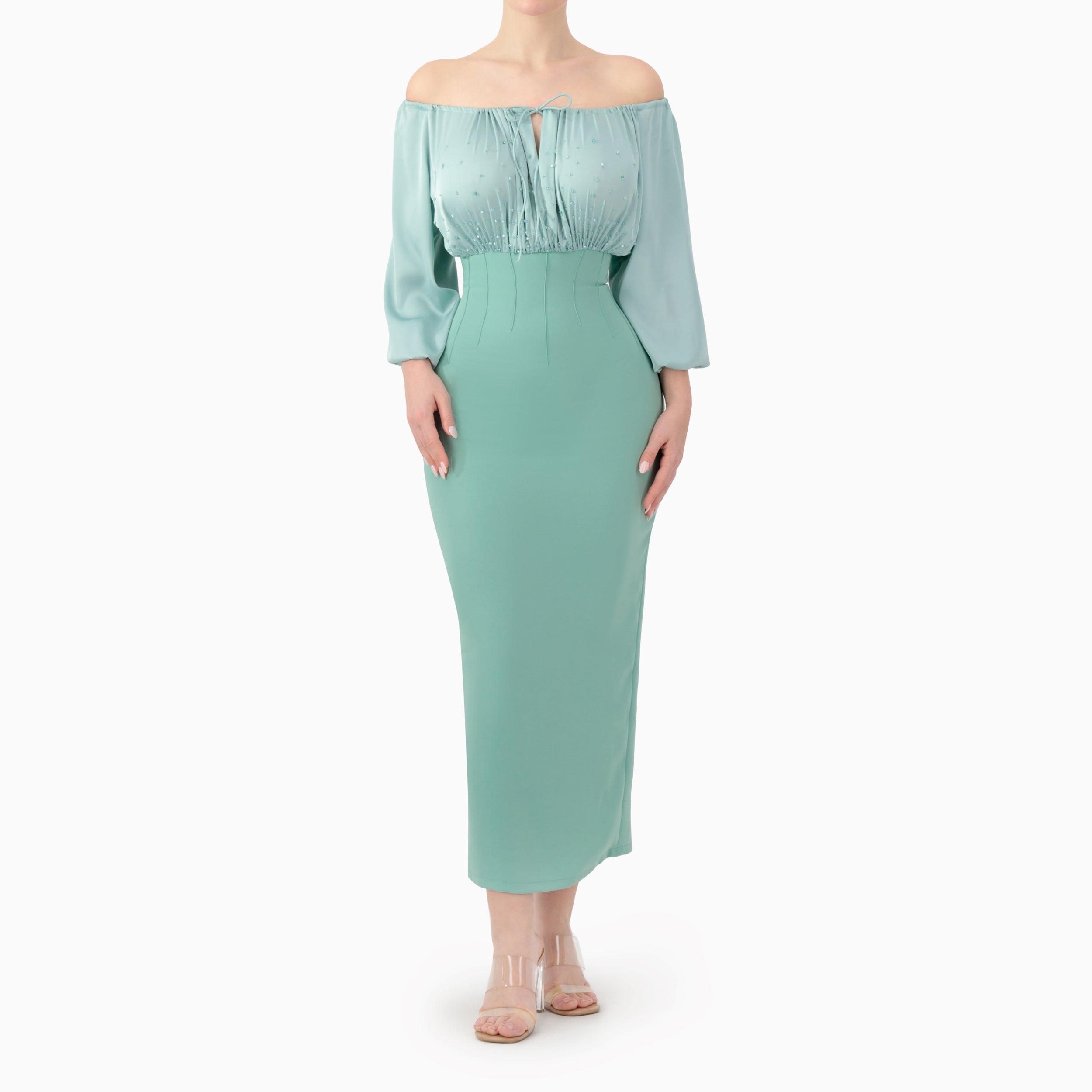 Body-filter Dress