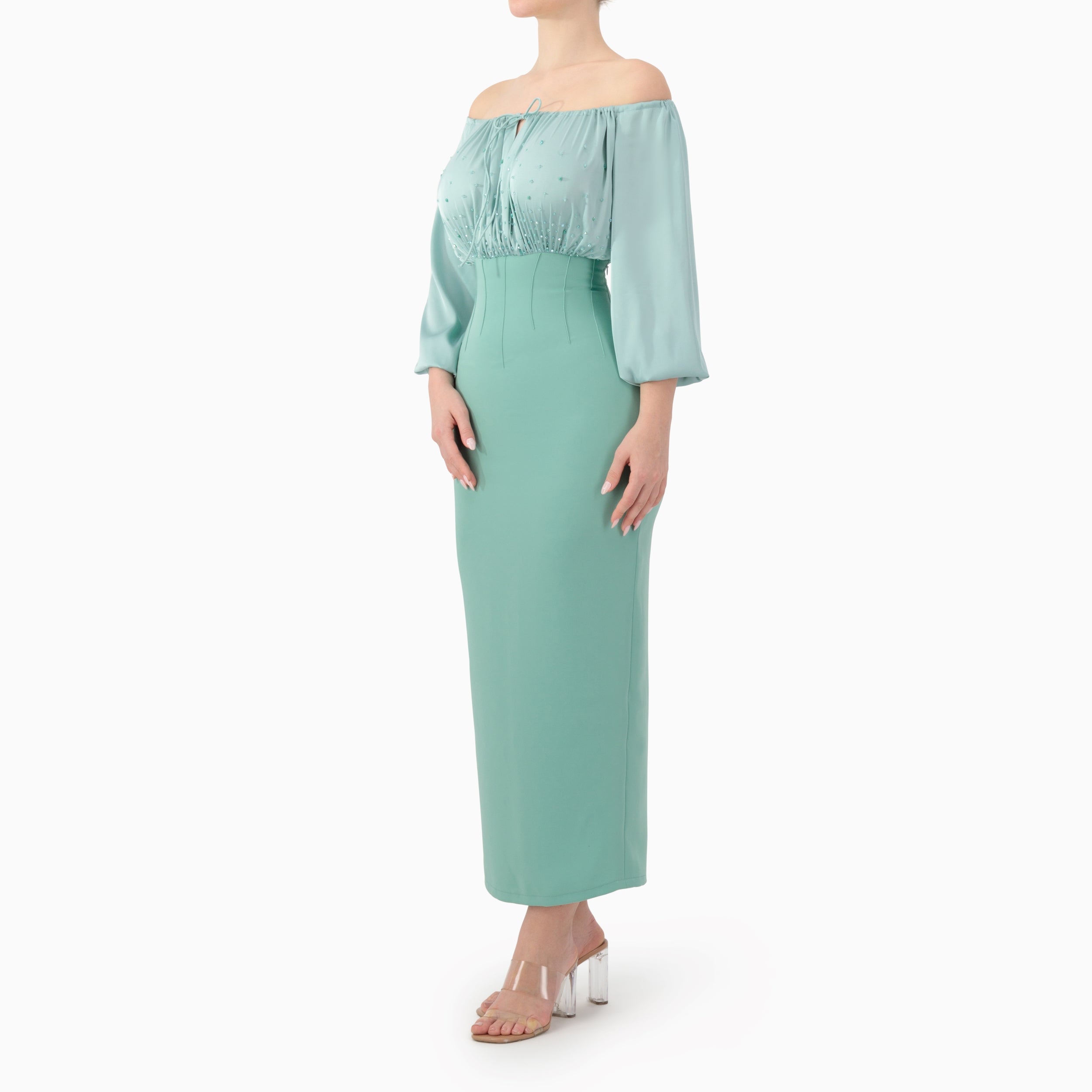 Body-filter Dress