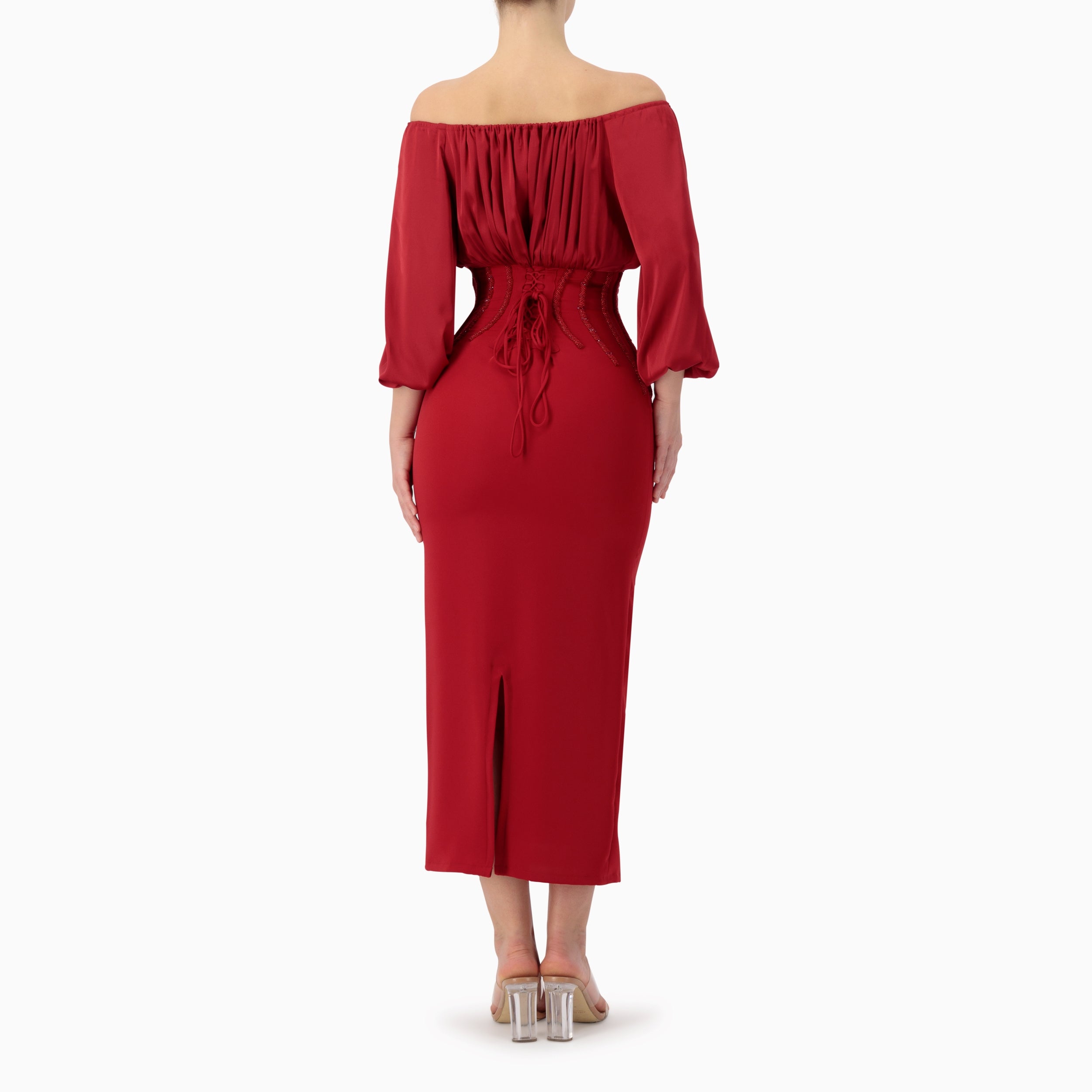 Body-filter Dress