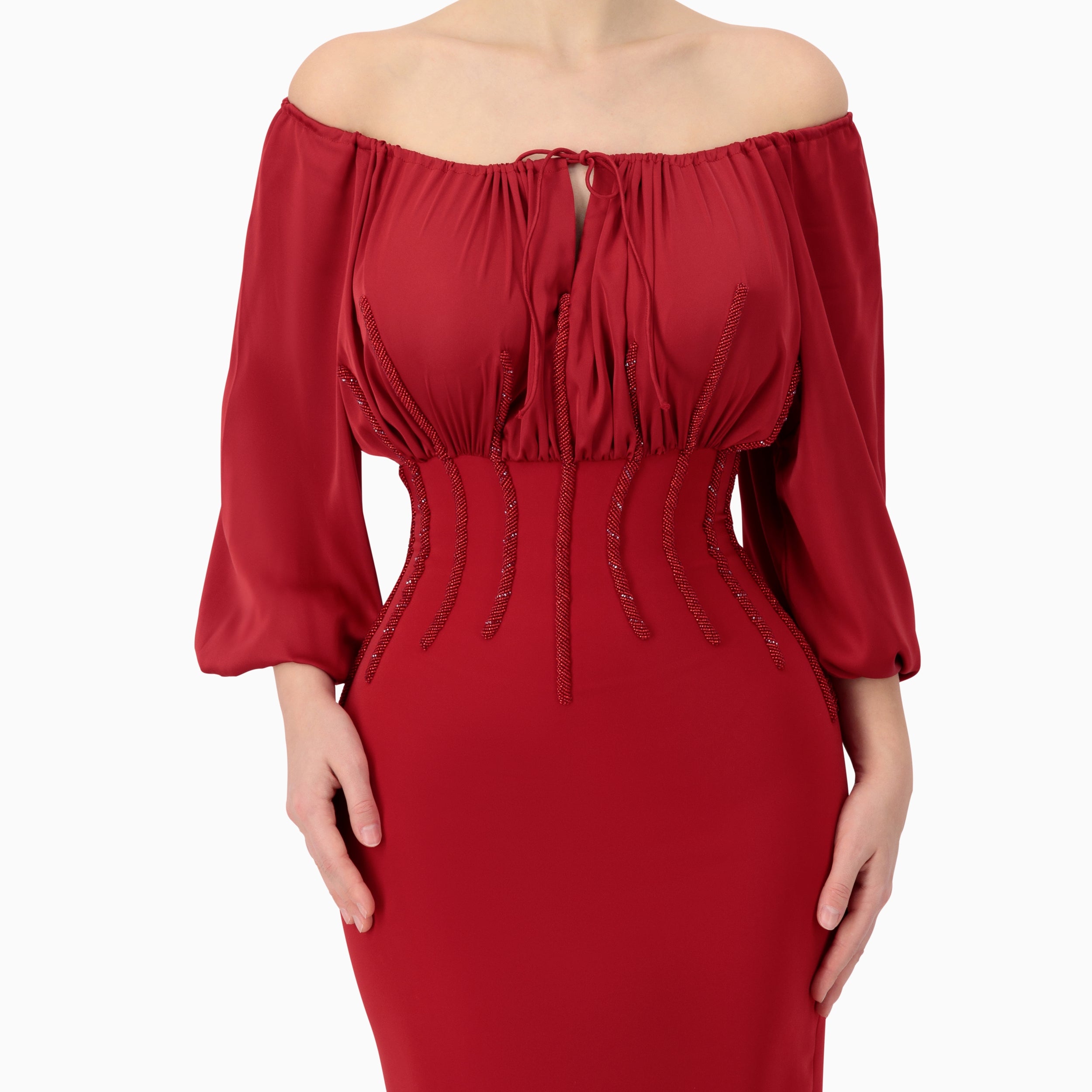 Body-filter Dress
