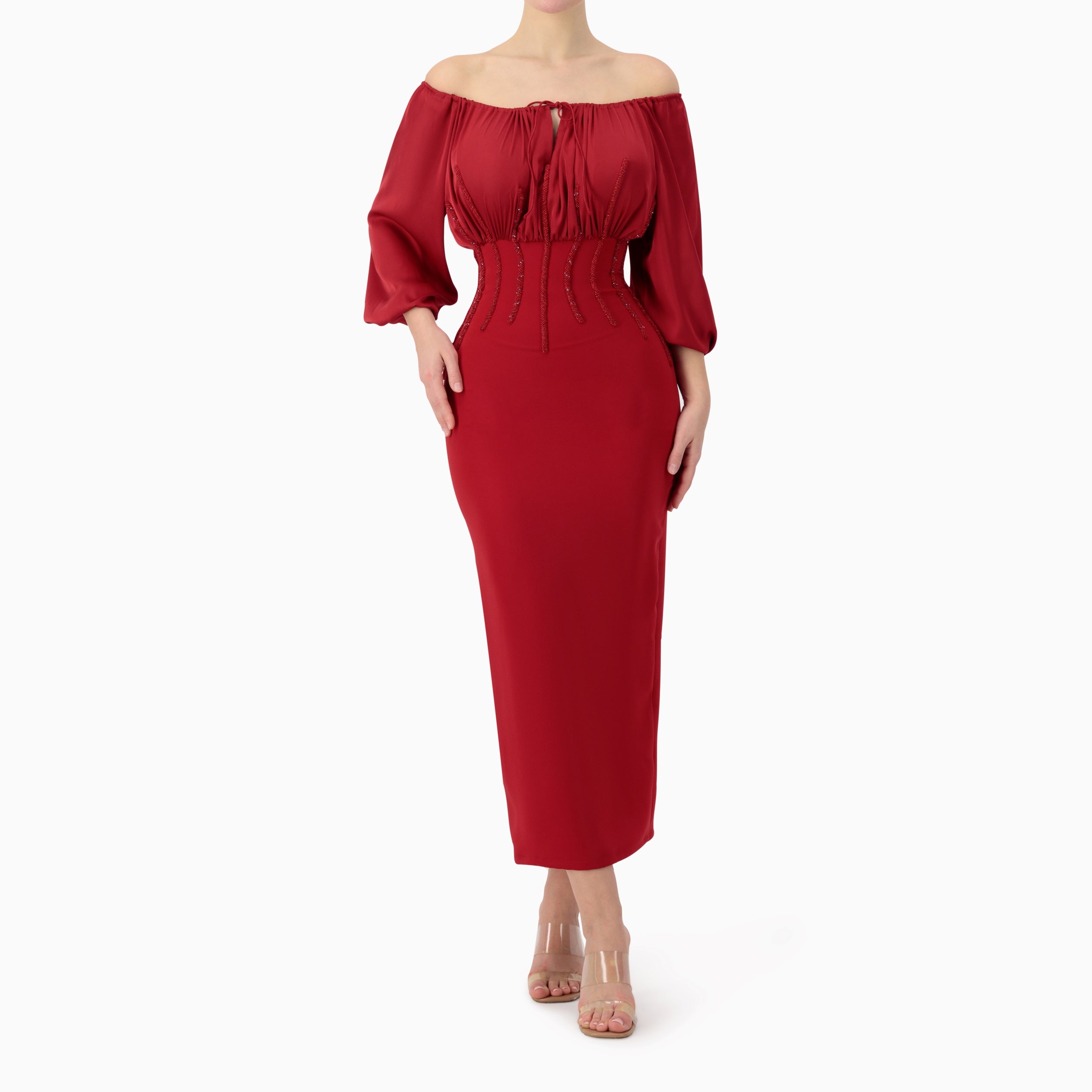 Body-filter Dress