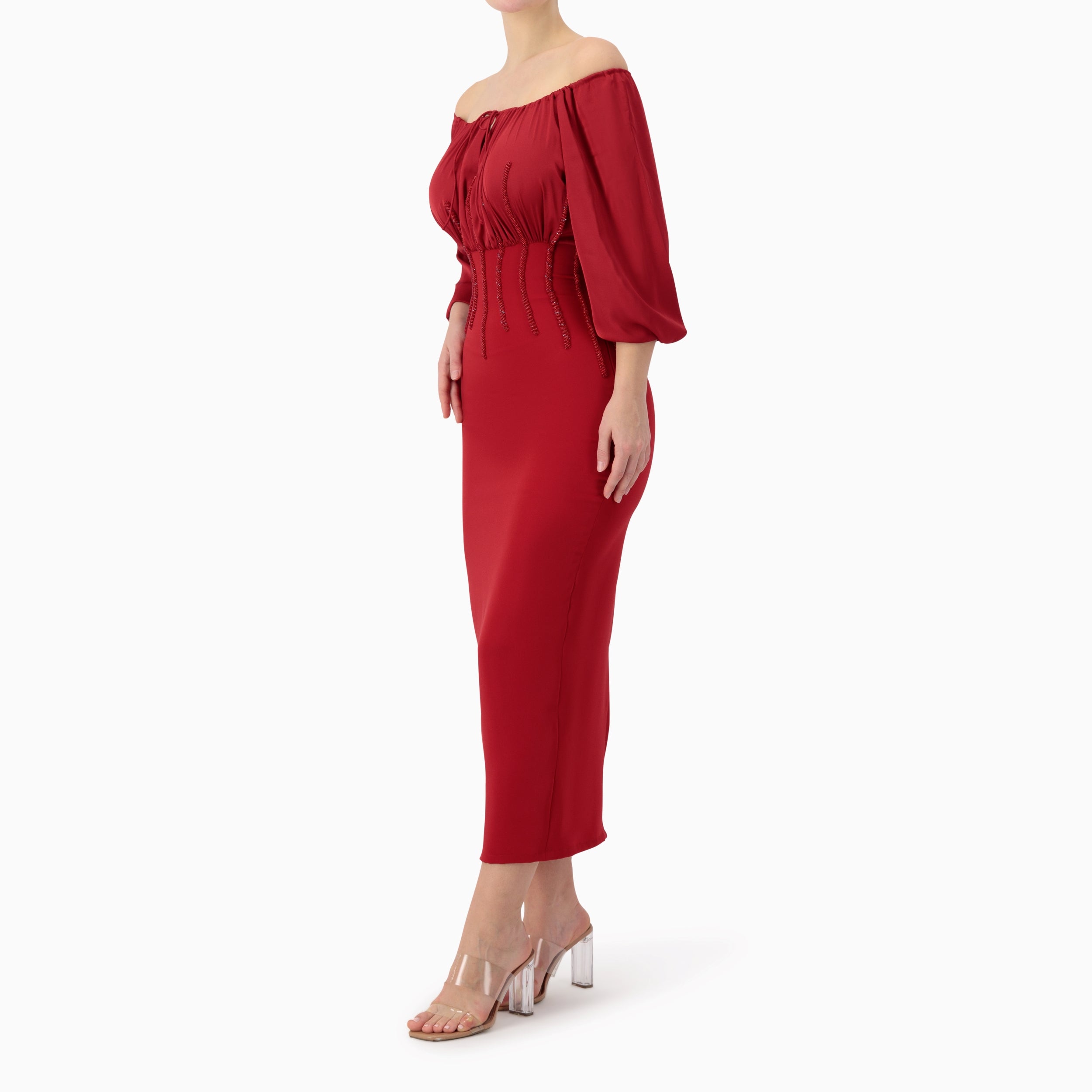 Body-filter Dress