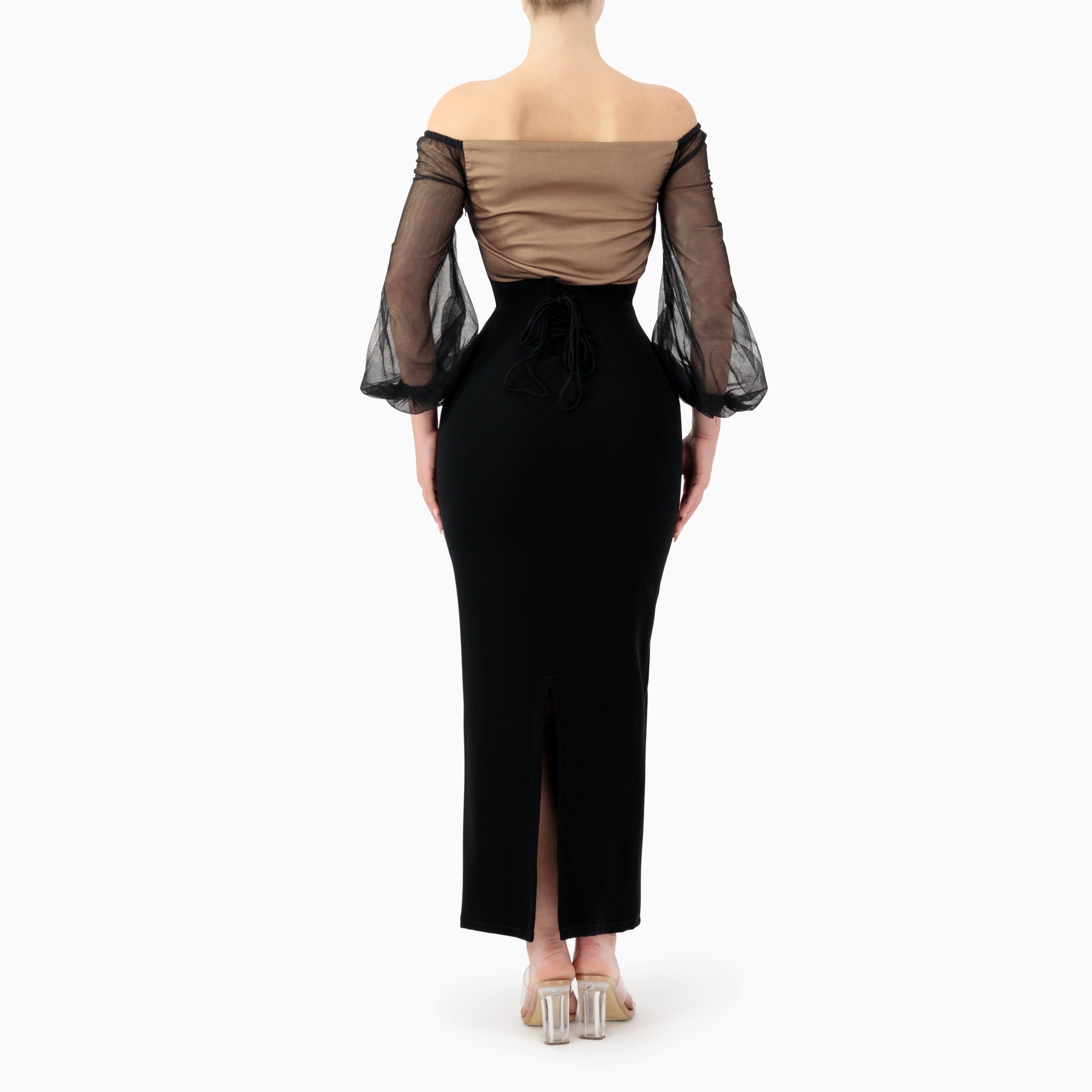 Body-filter Dress