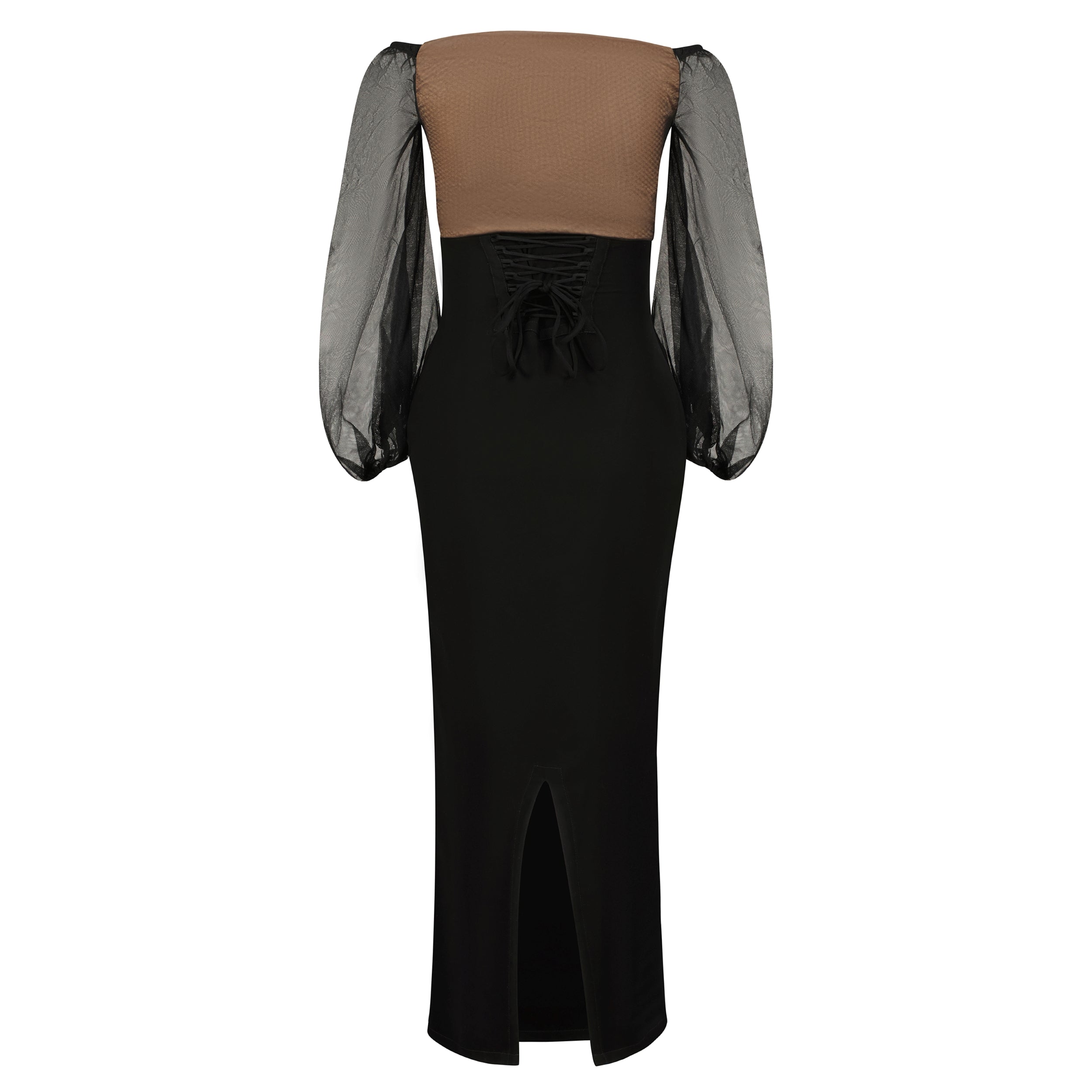 Body-filter Dress
