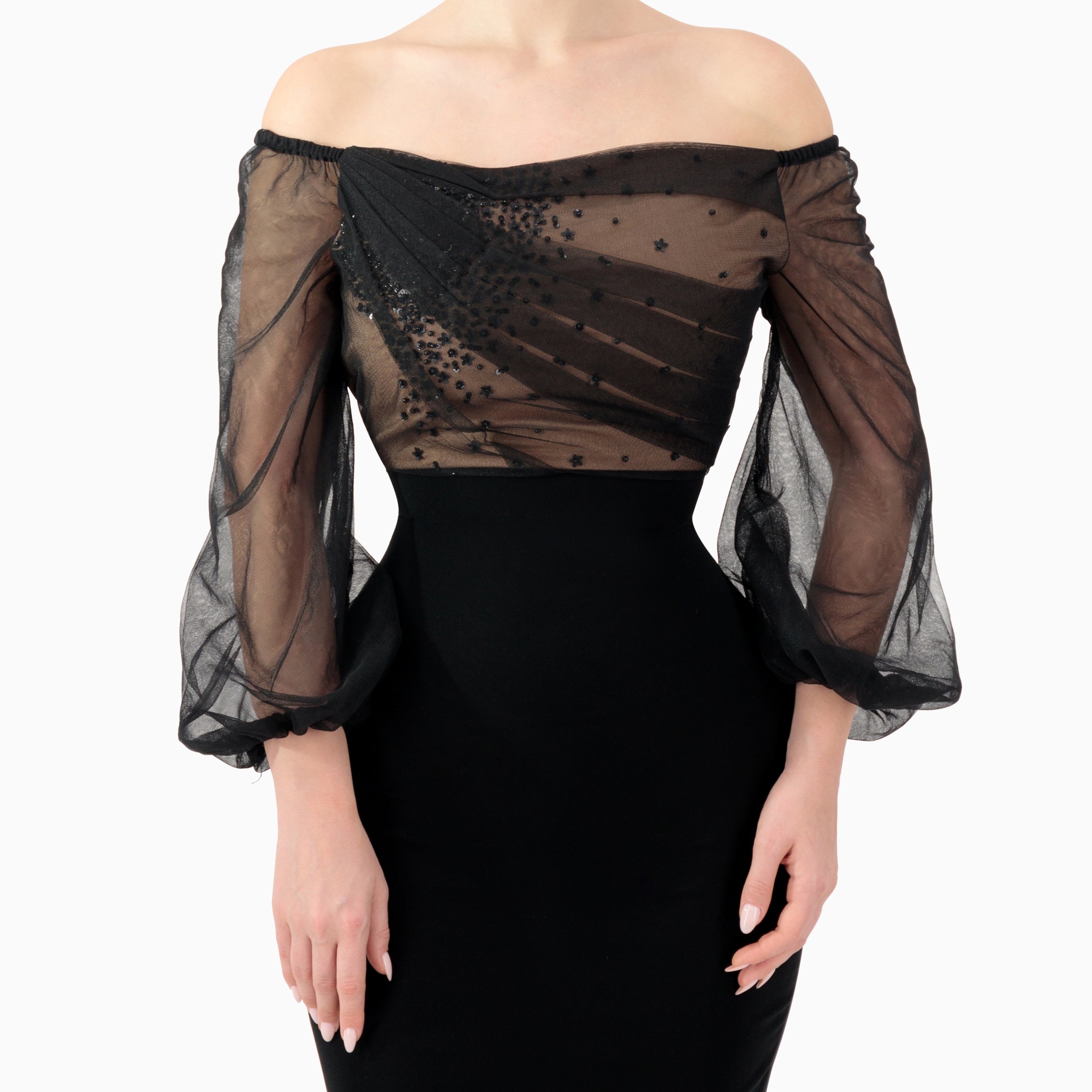 Body-filter Dress
