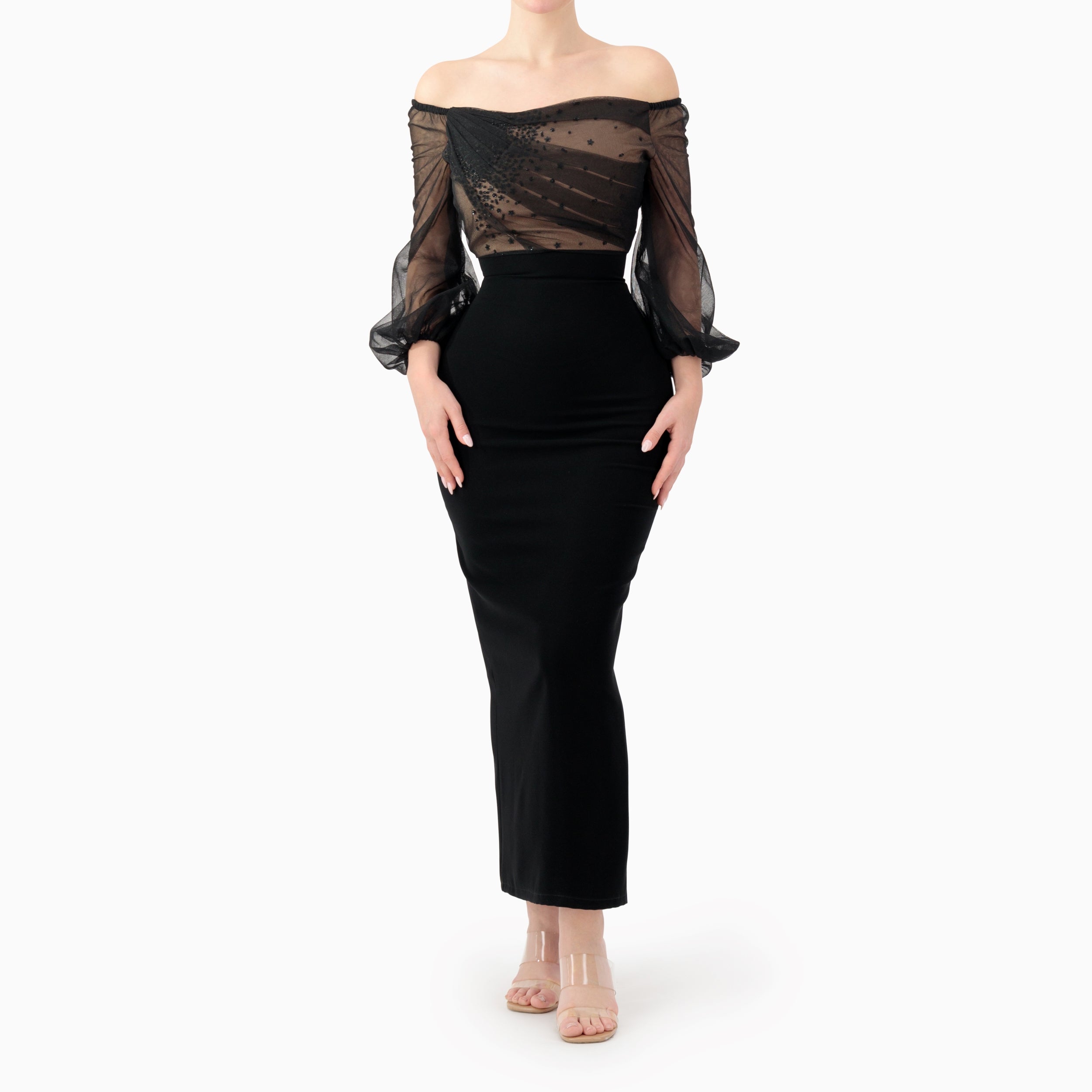 Body-filter Dress