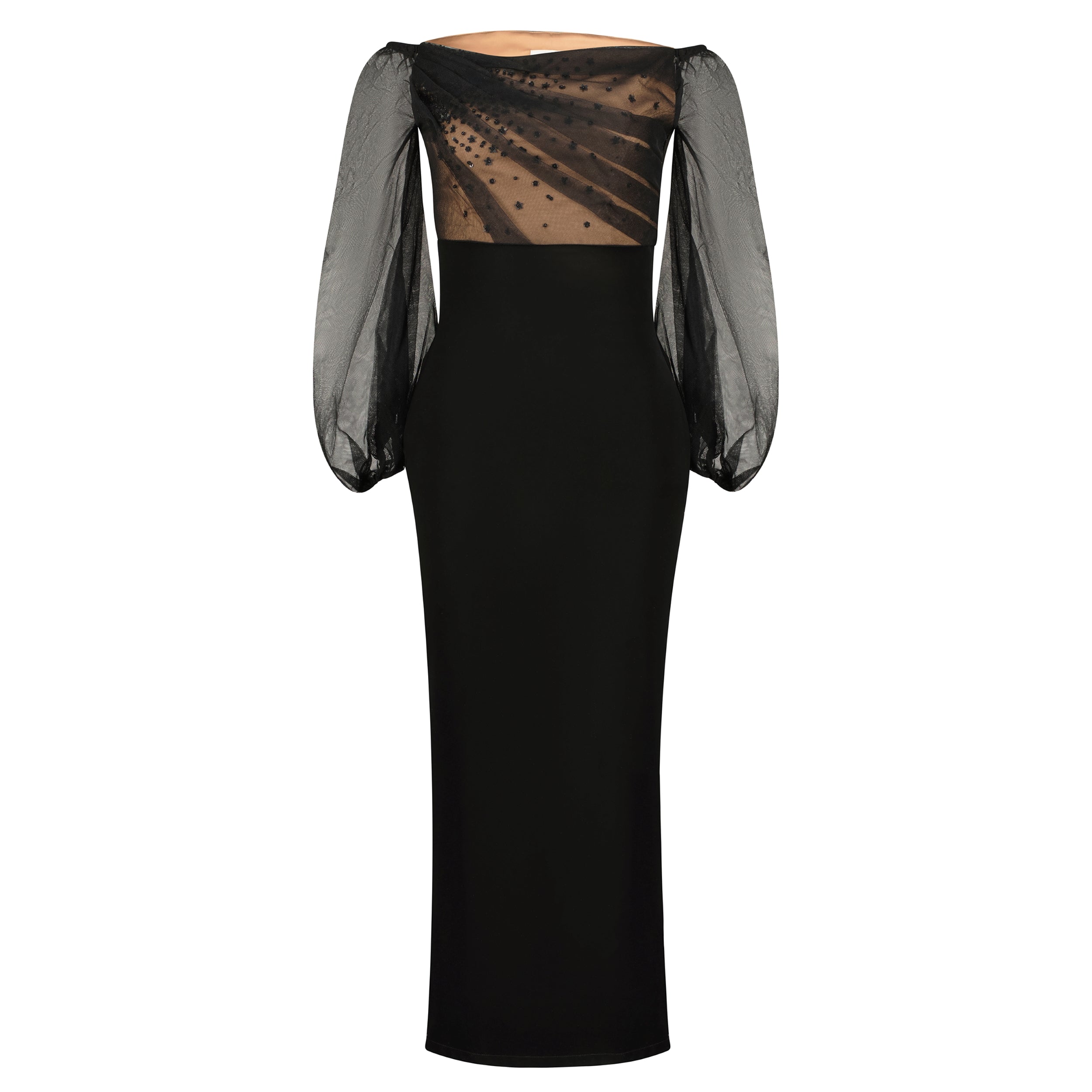 Body-filter Dress