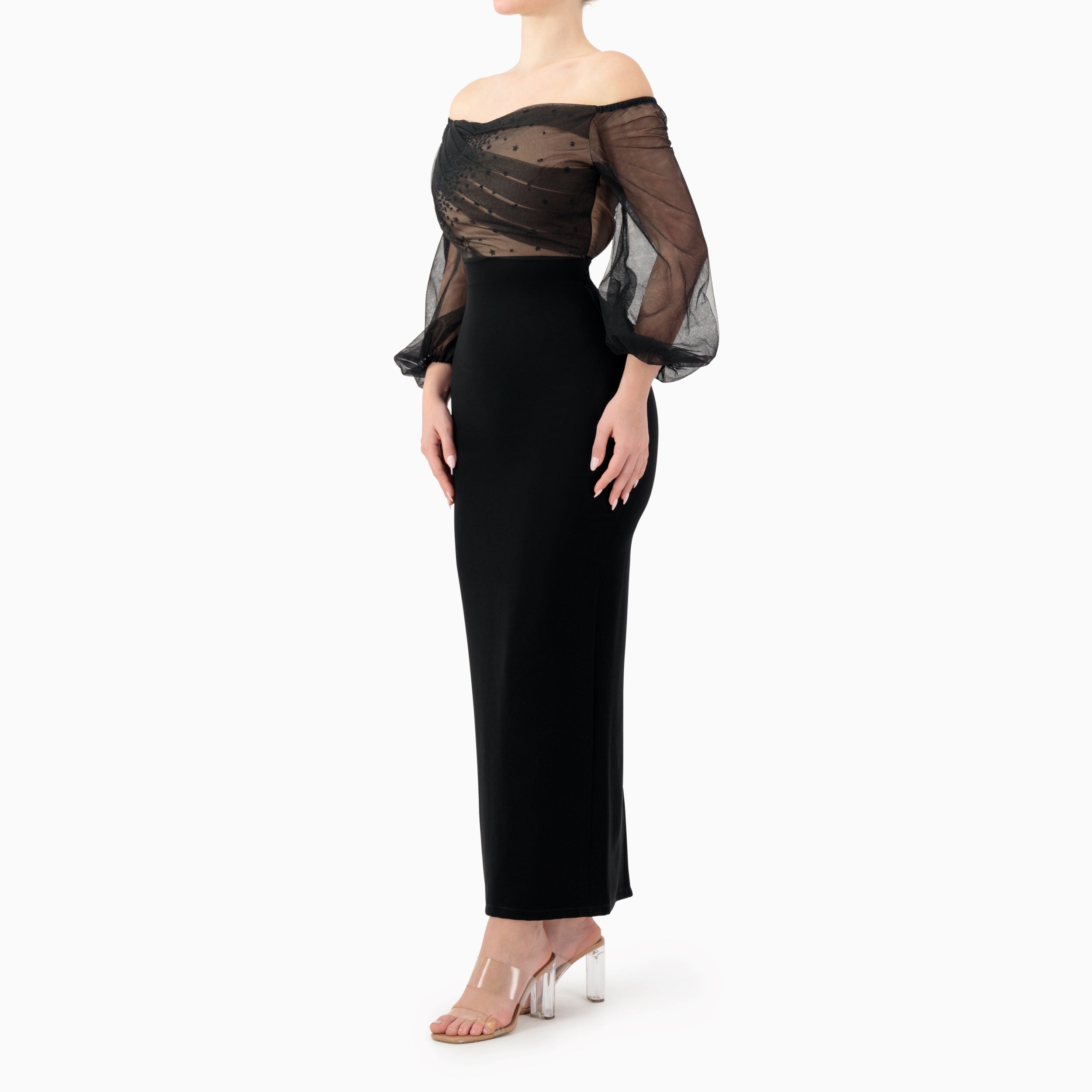 Body-filter Dress