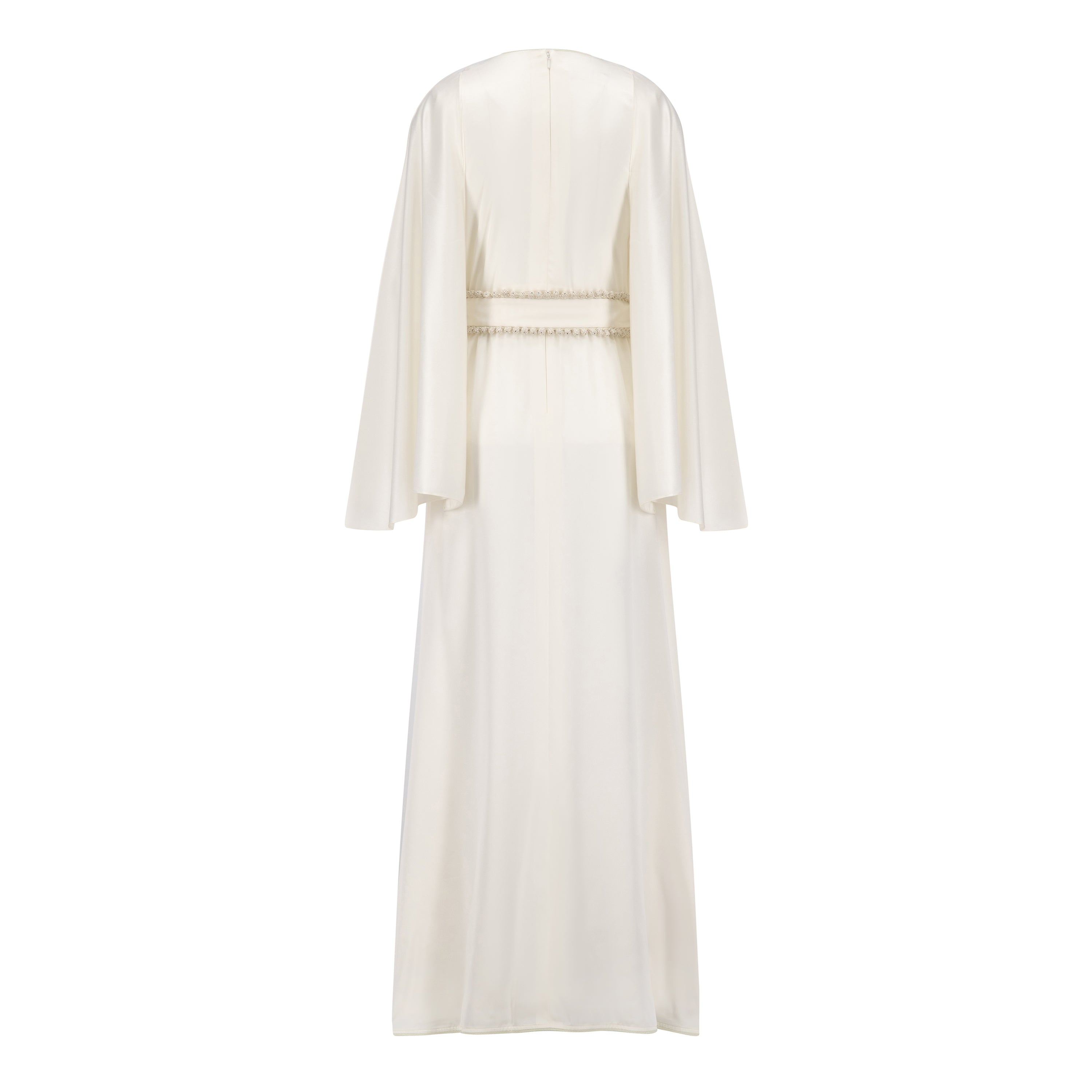 The Chateau Kaftan with Butterfly sleeves