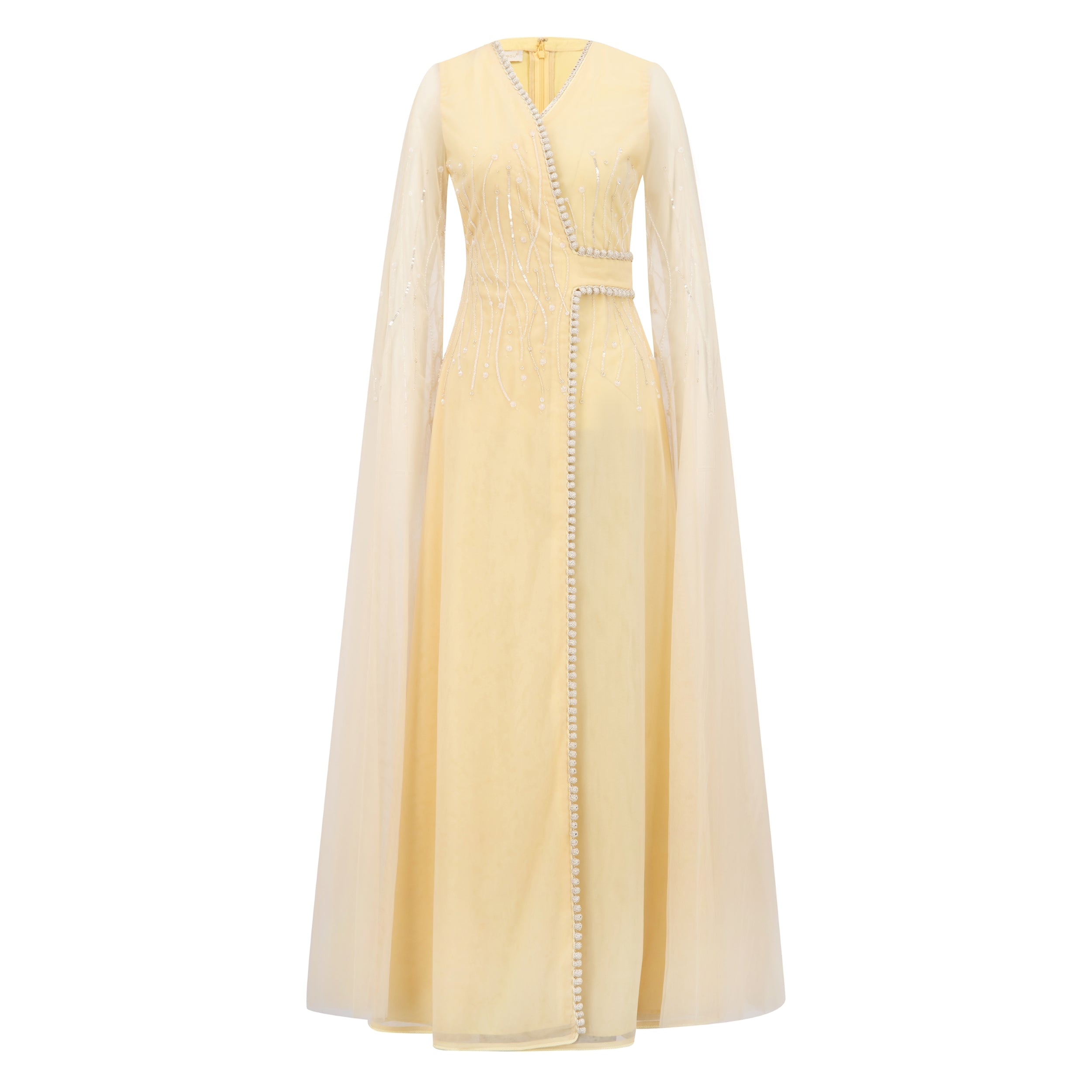 The Chateau Kaftan