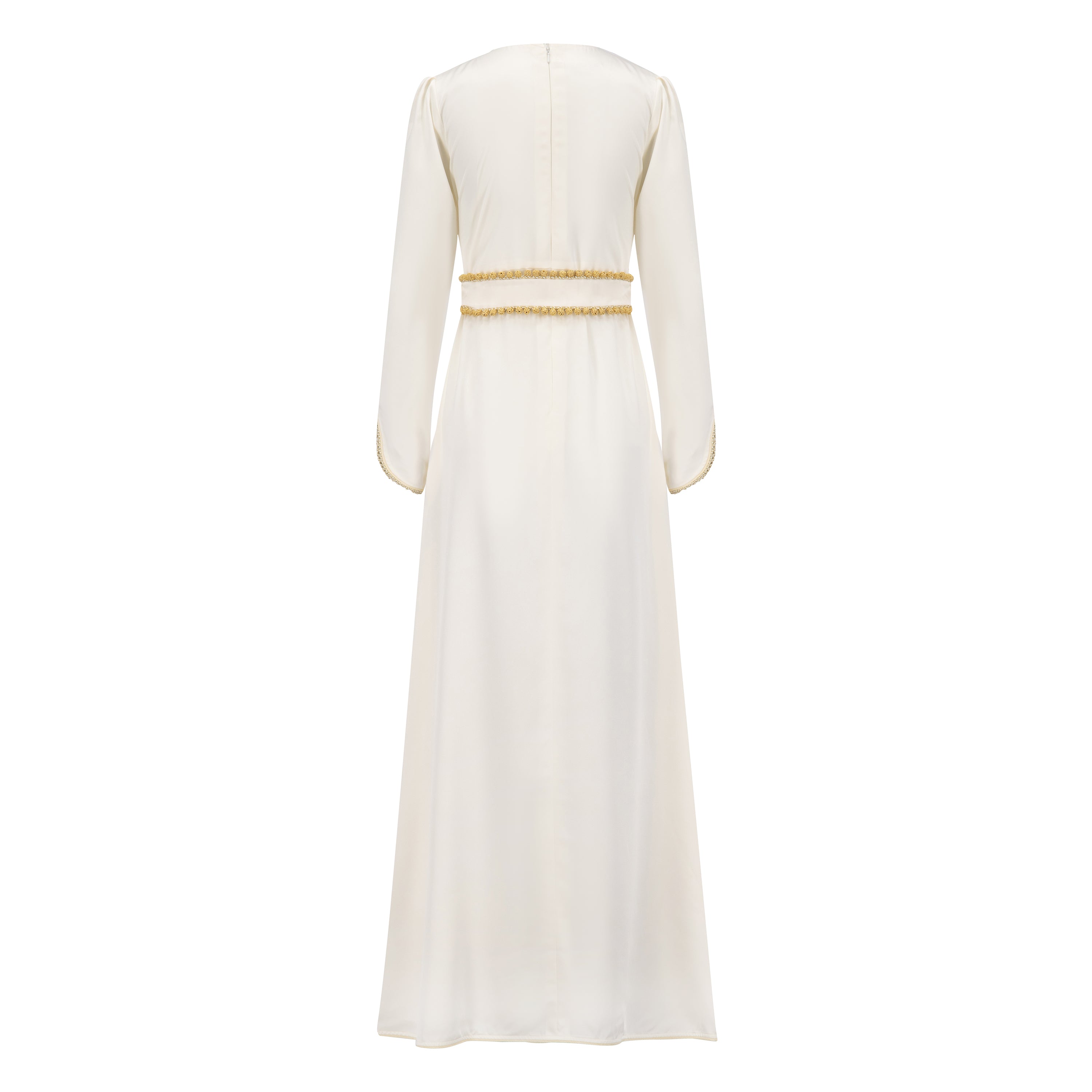 The Chateau Kaftan with Long Sleeves