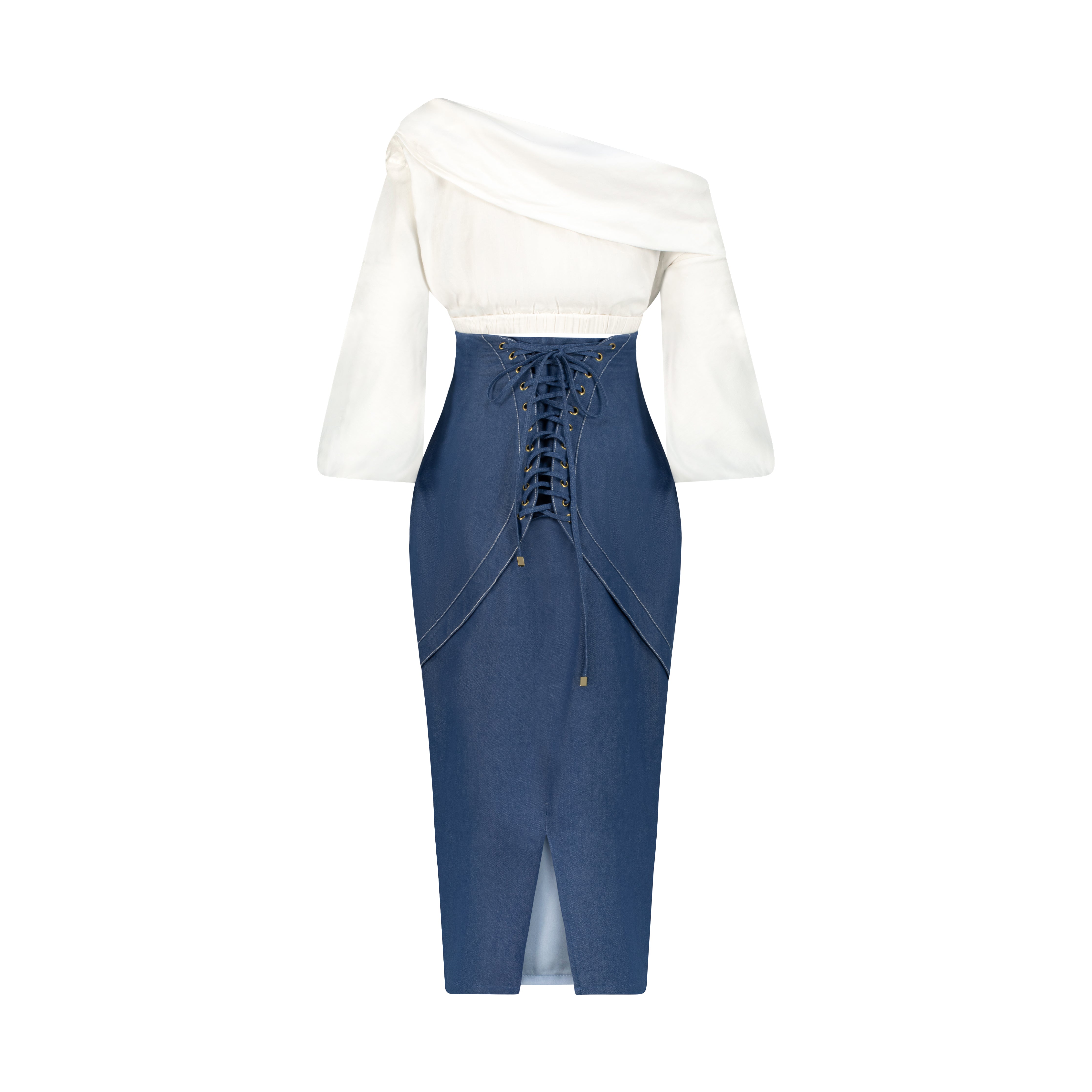 Chateau Denim Summer Set