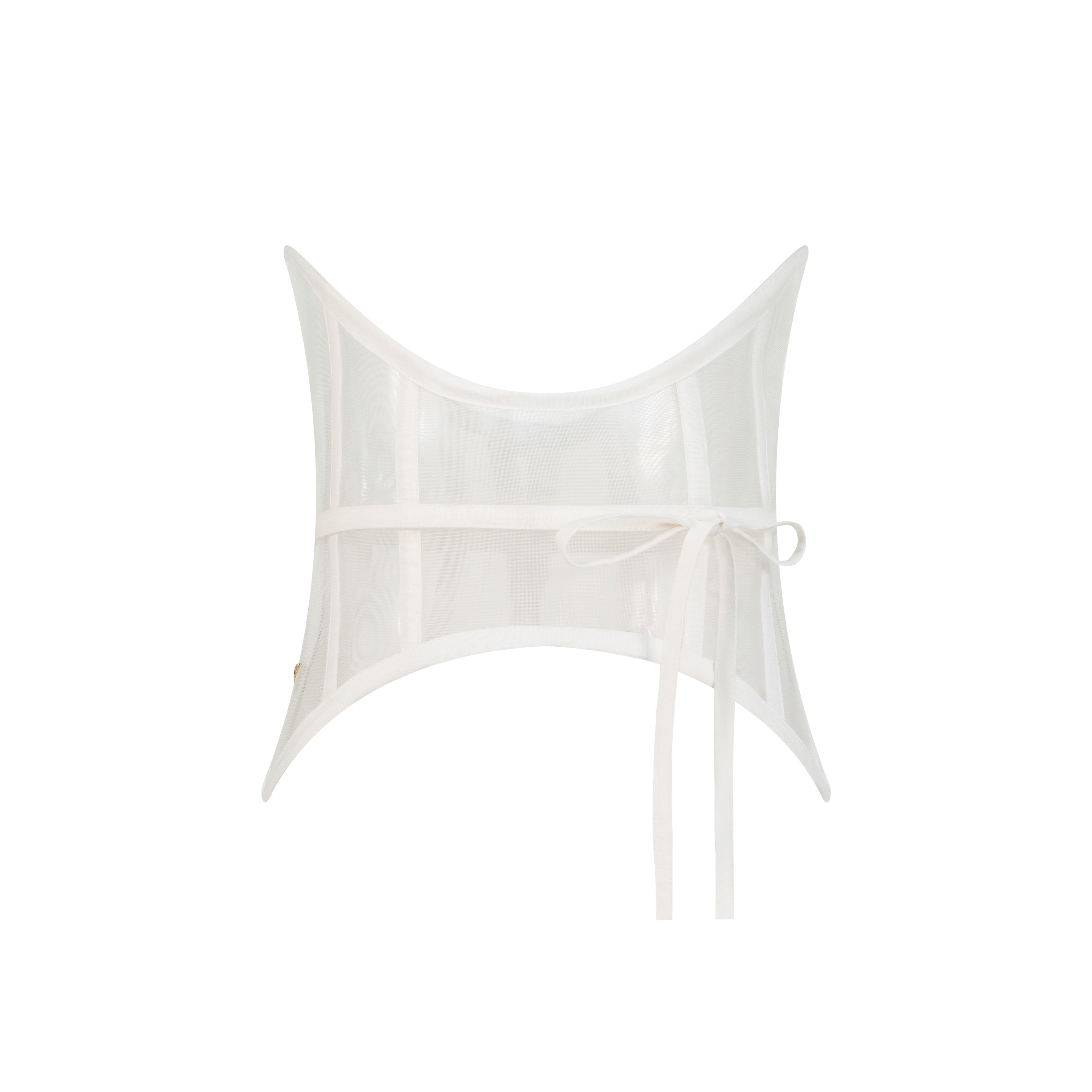 Linen Corset