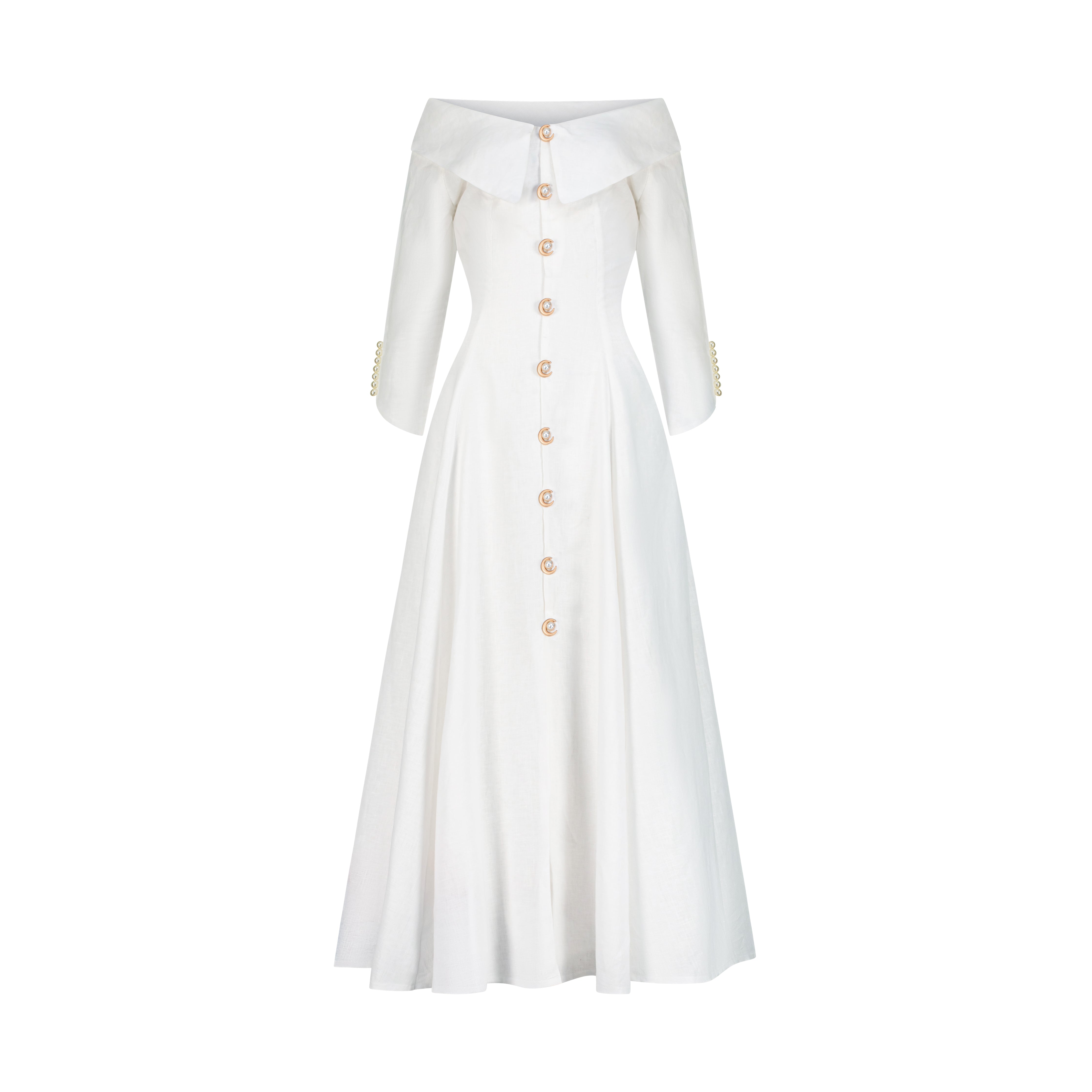 2013 Reimagined Body-filter Dress
