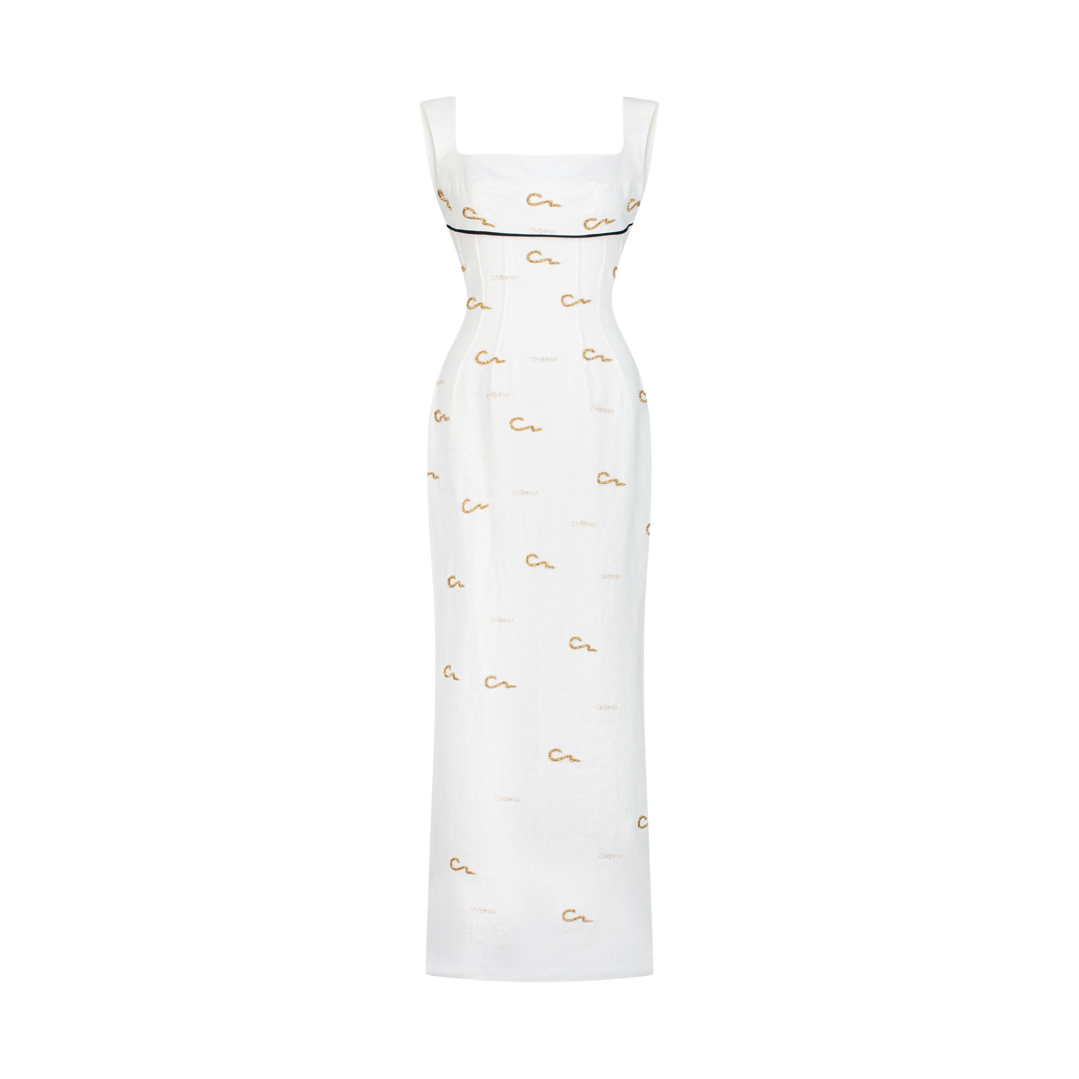 The Logo Bodycon