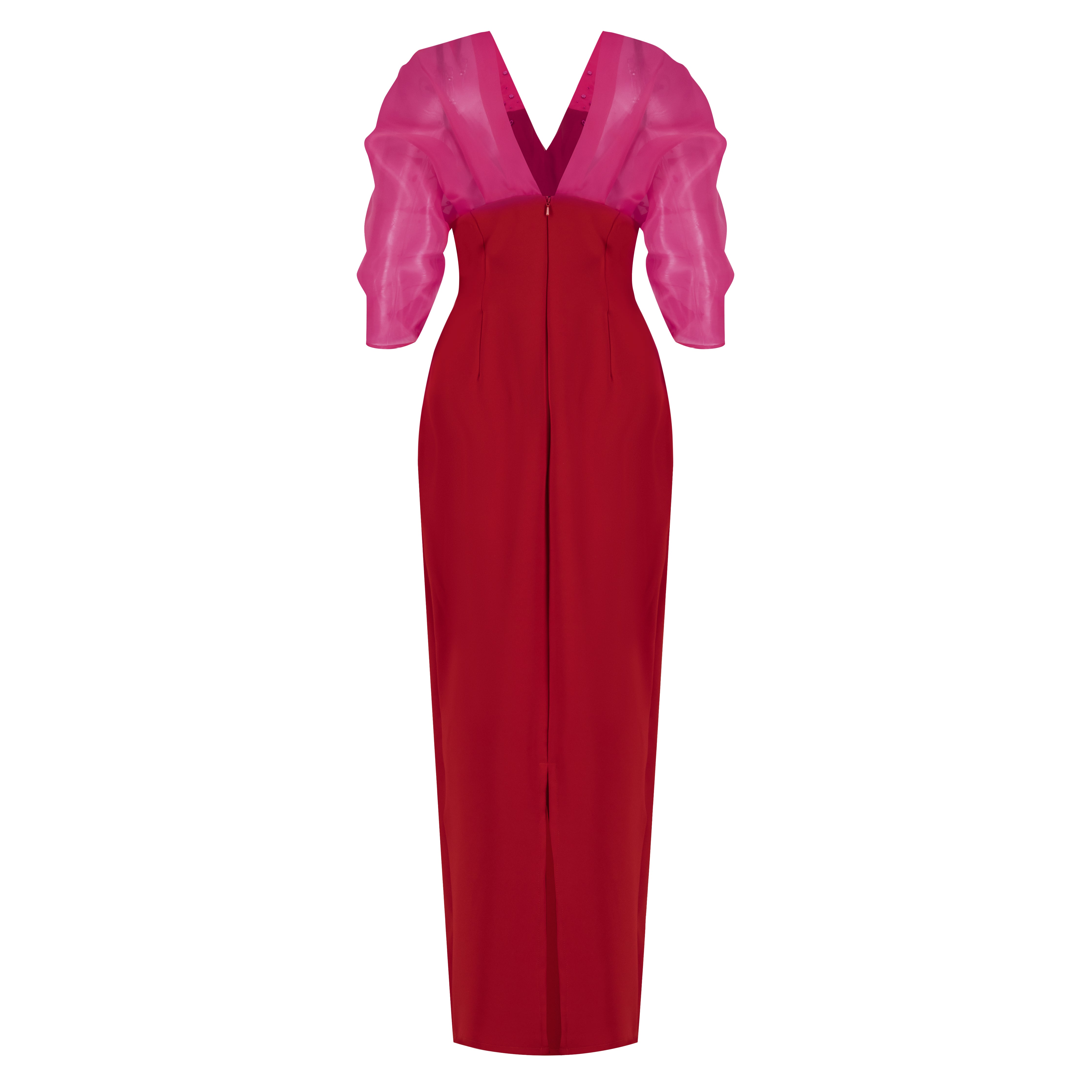 pink-red