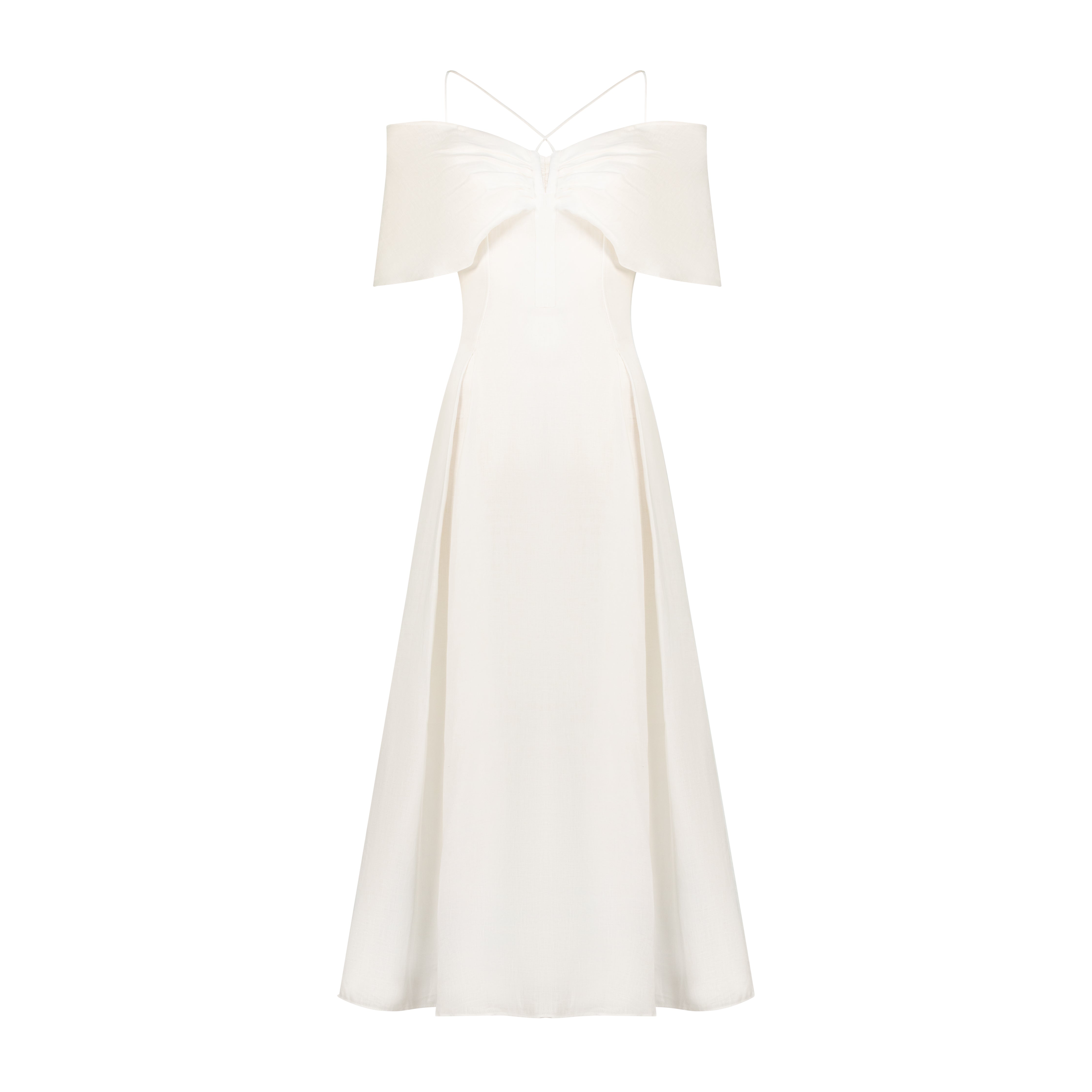 Butterfly Summer Dress