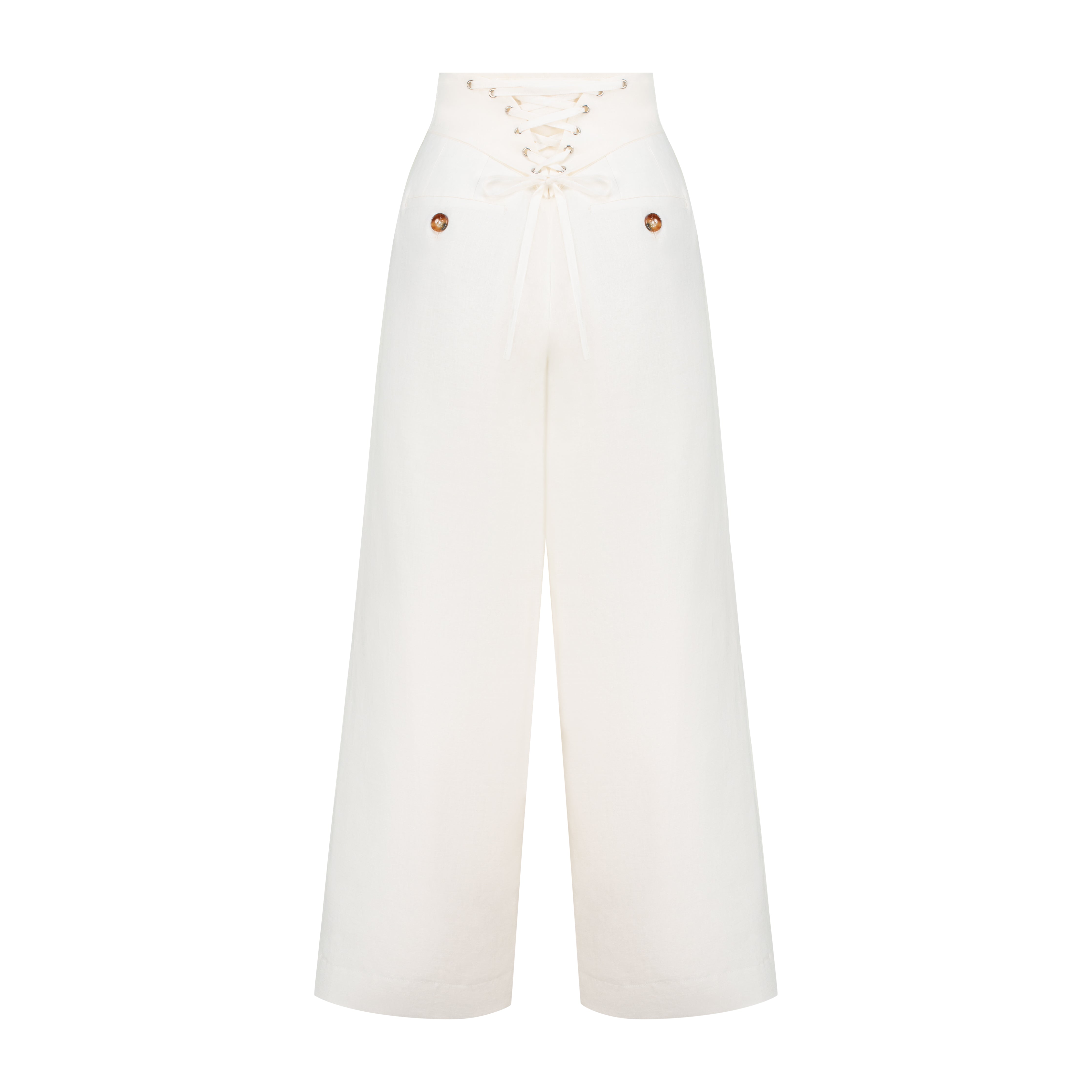 The Summer Body-Filter Trousers