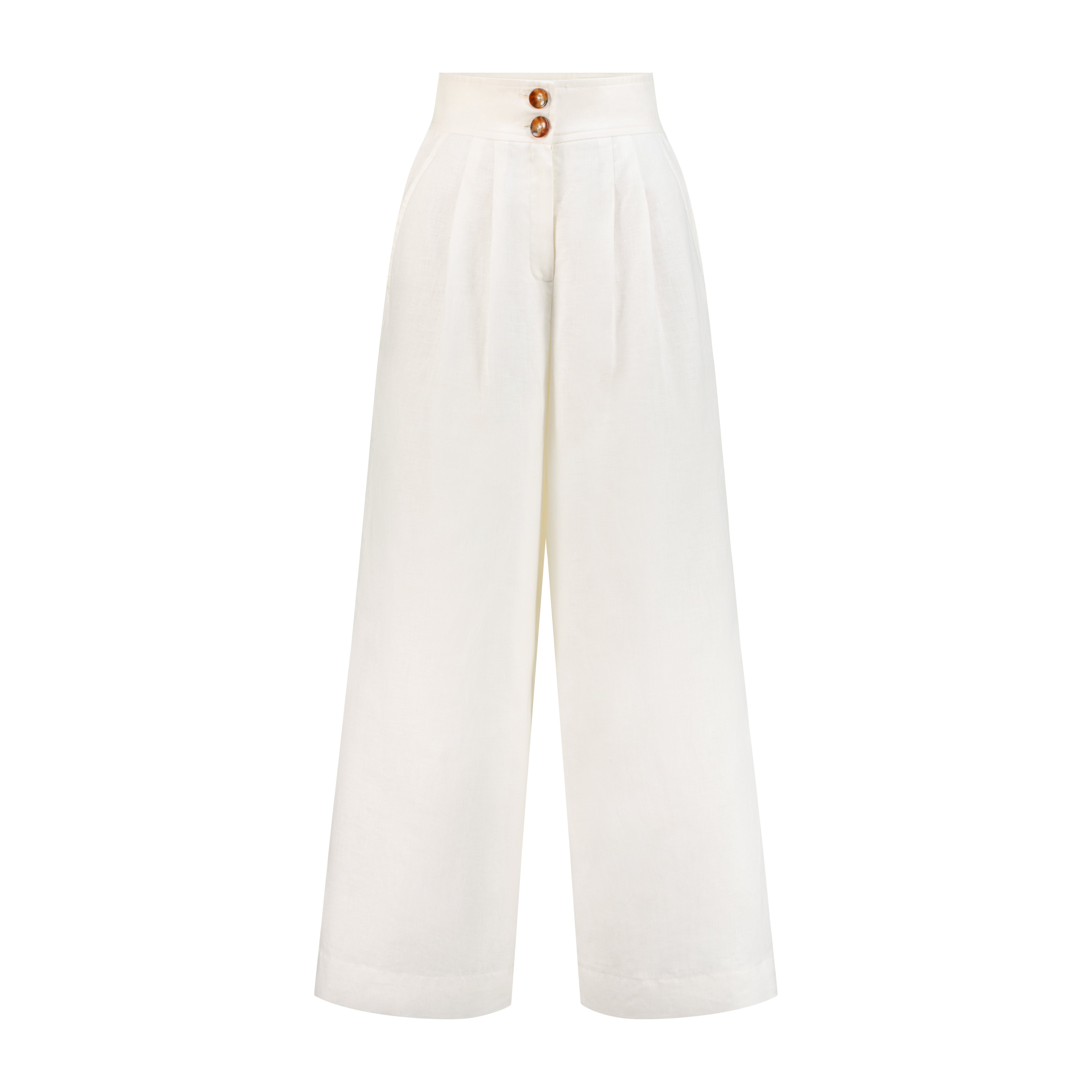 The Summer Body-Filter Trousers